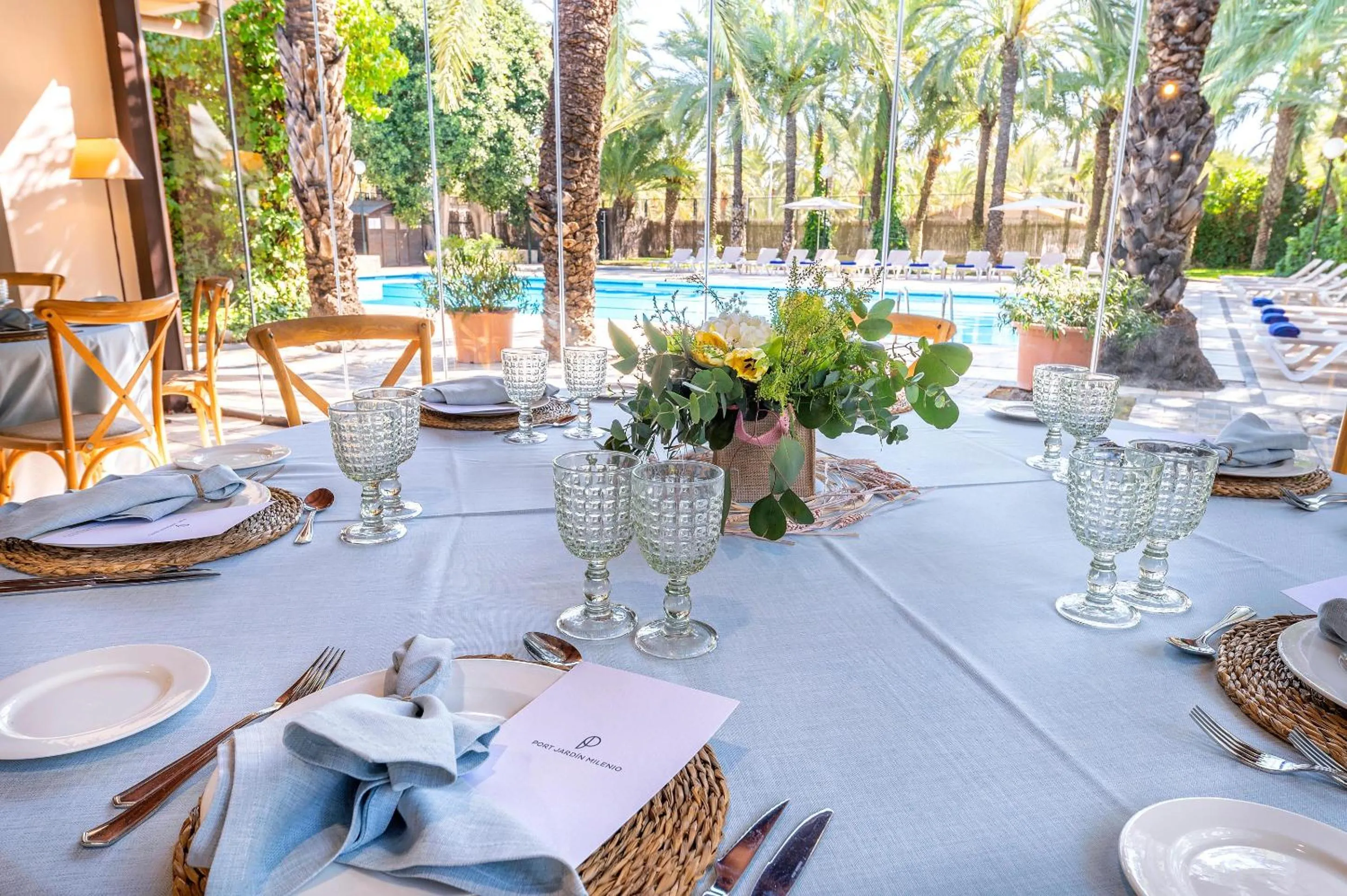 Nightclub / DJ in Port Jardín Milenio