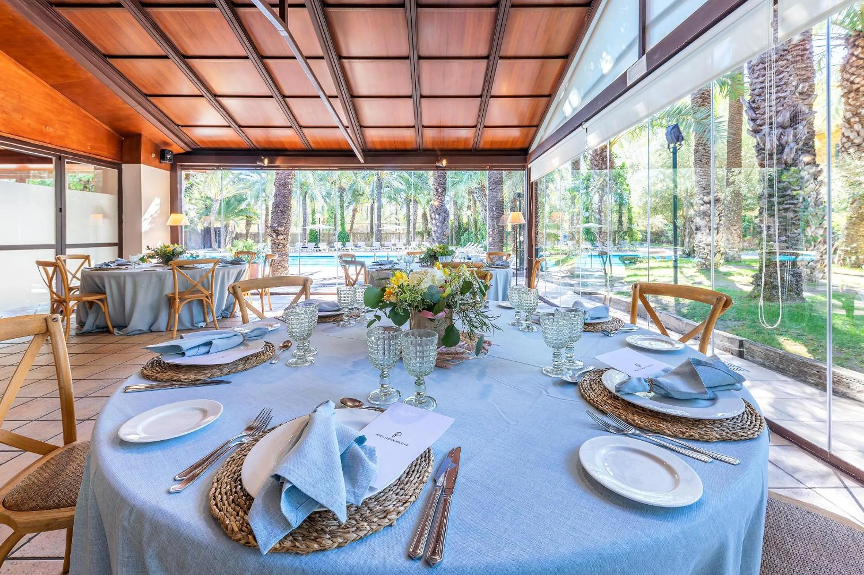 Nightclub / DJ in Port Jardín Milenio