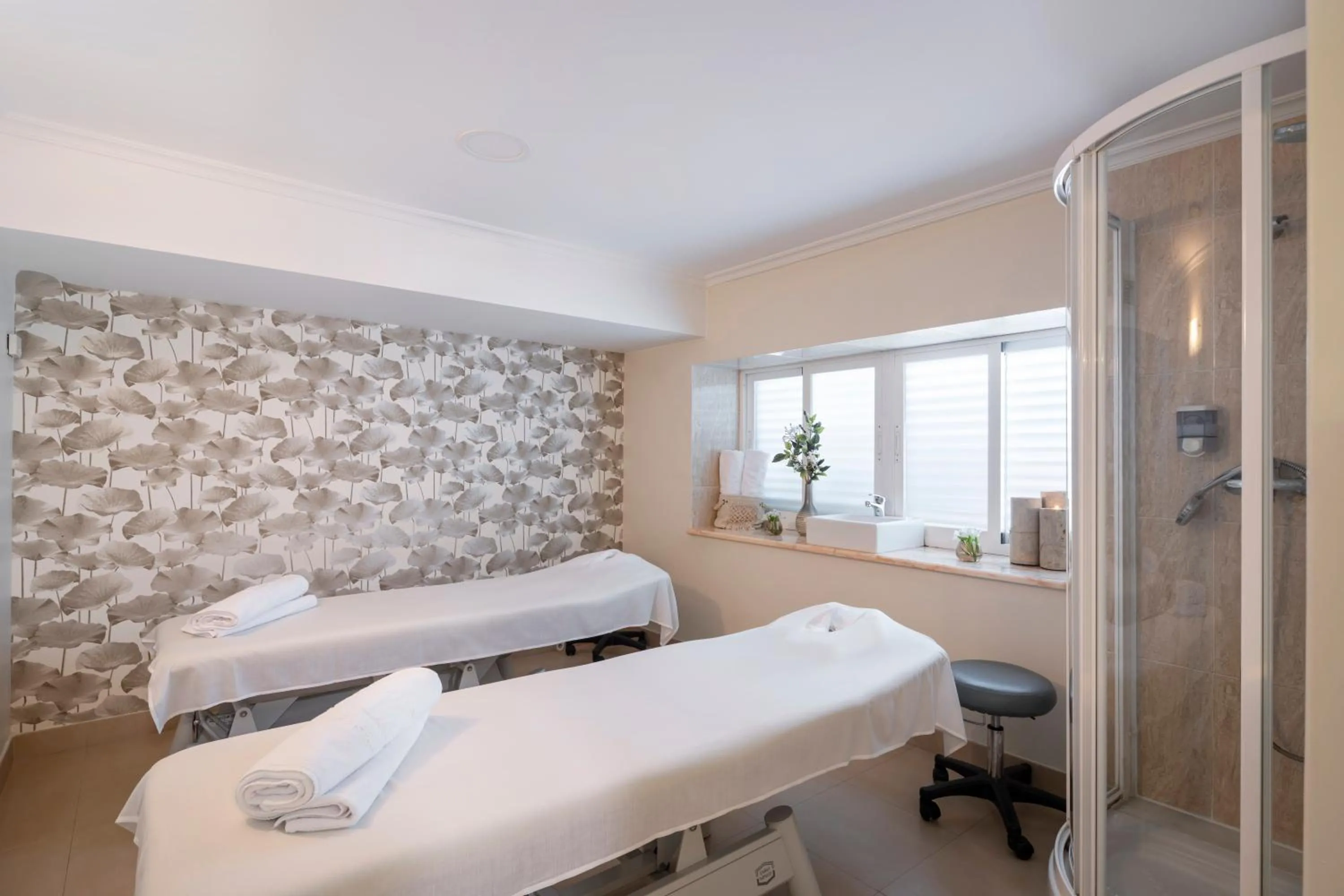 Spa and wellness centre/facilities in Eurostars Louxo Talaso