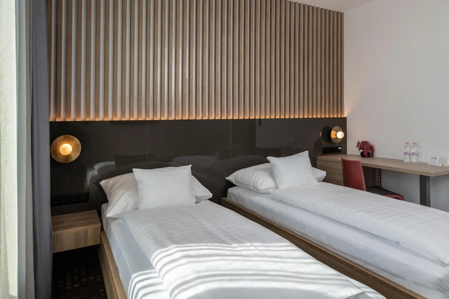 Bed in Flow Hotel & Conference