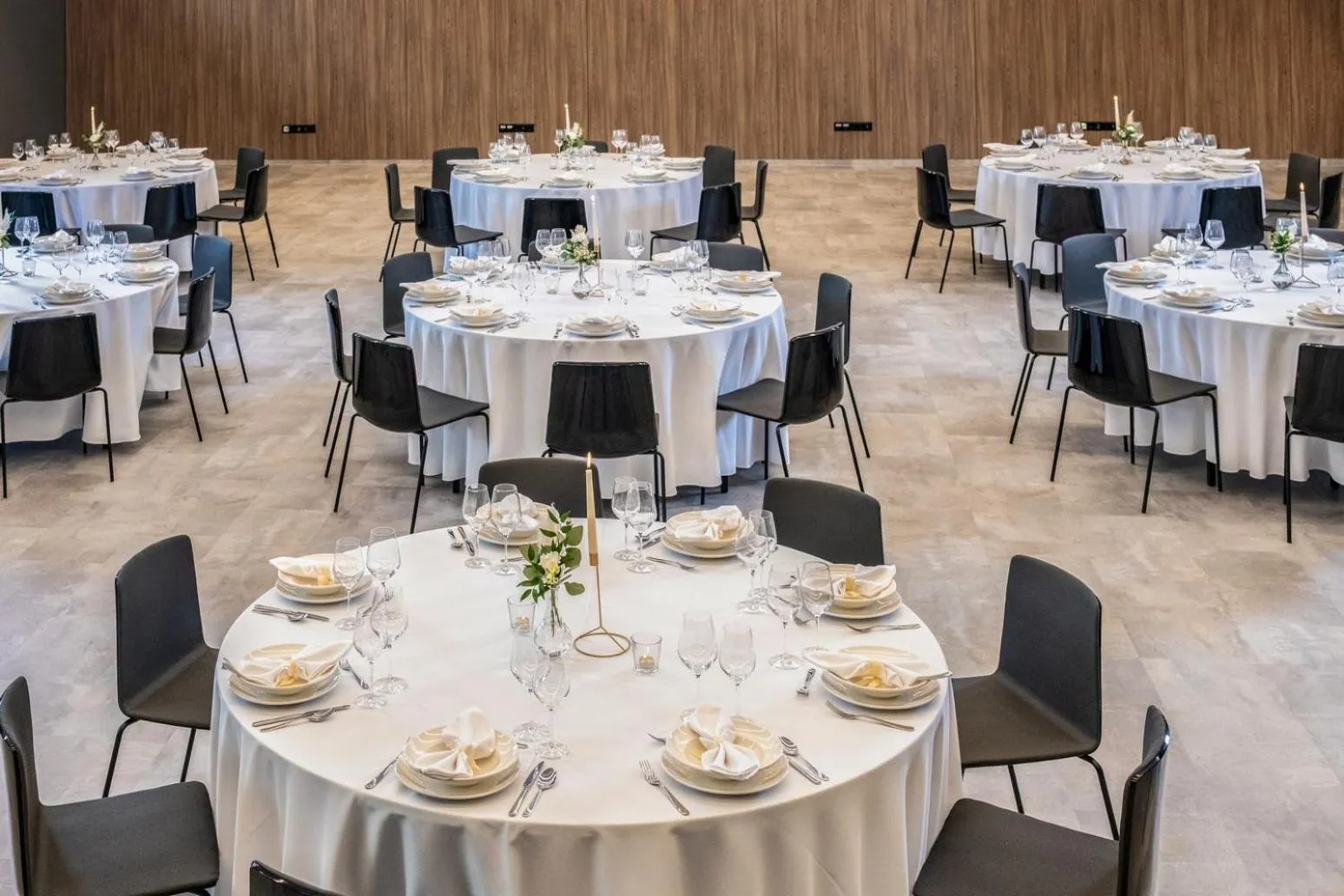 Banquet/Function facilities in Flow Hotel & Conference