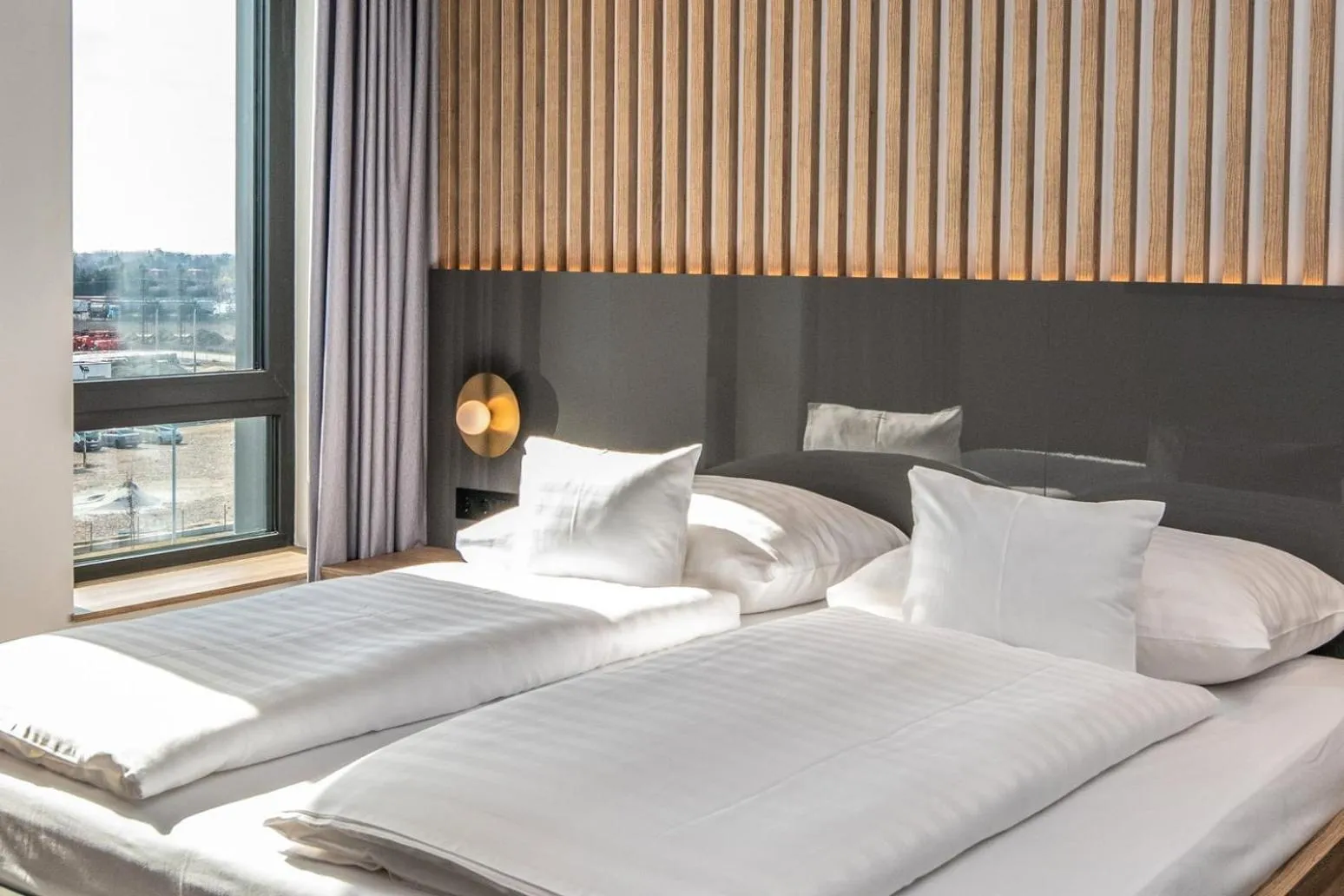 Bed in Flow Hotel & Conference