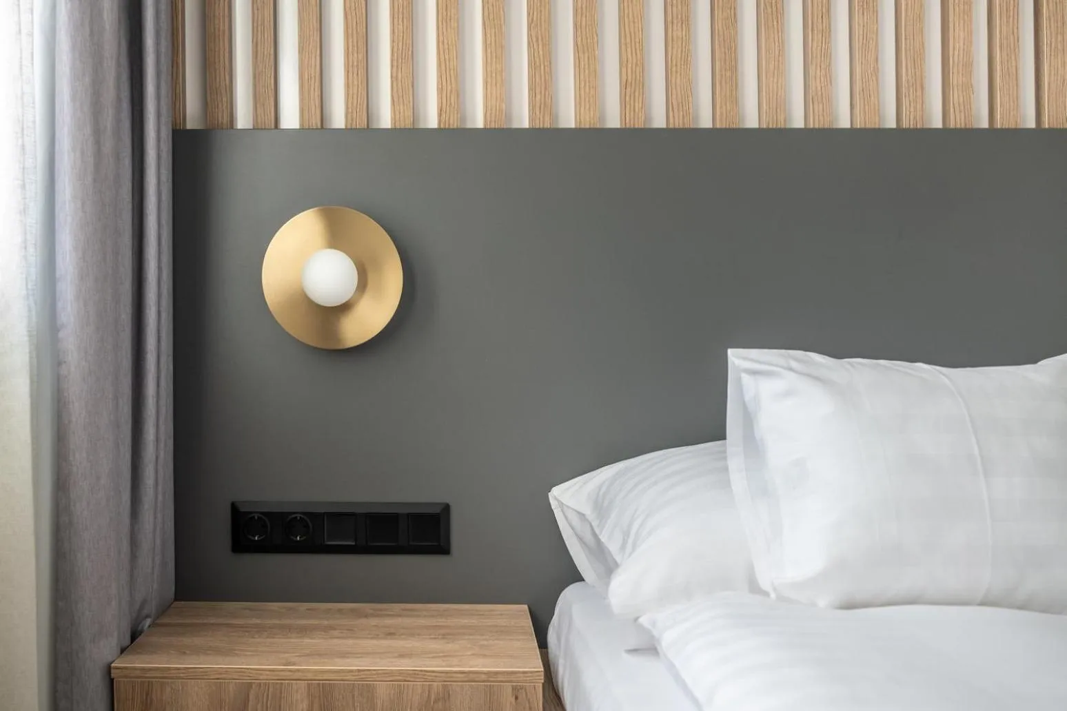 Bed in Flow Hotel & Conference