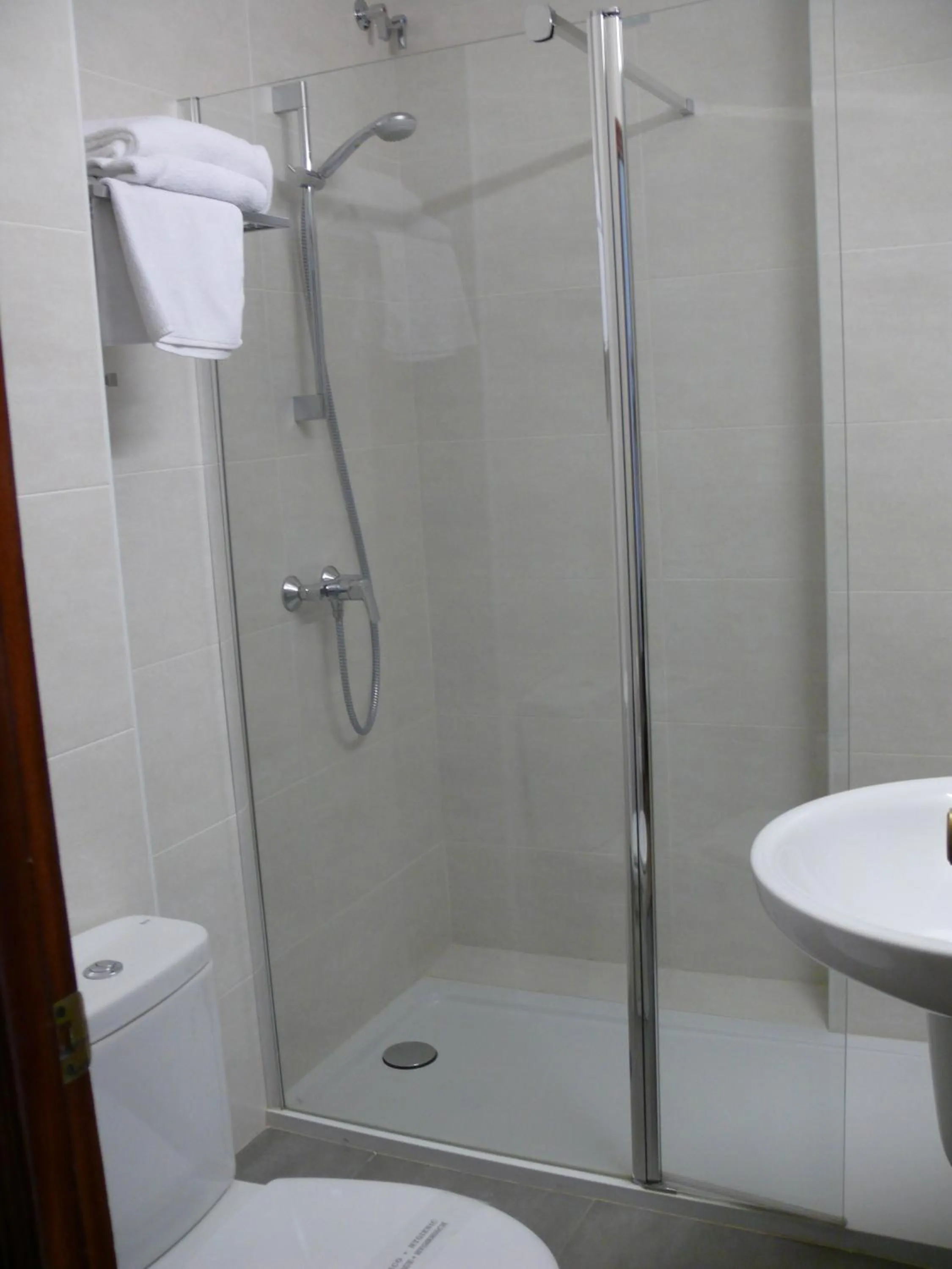 Bathroom in Hotel Los Angeles