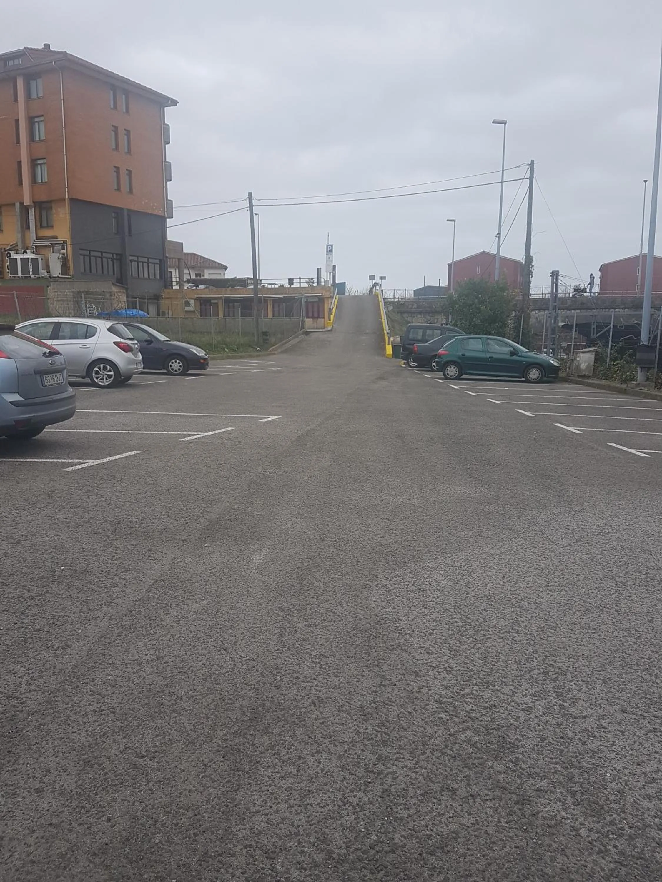 Property building in Hotel Los Angeles