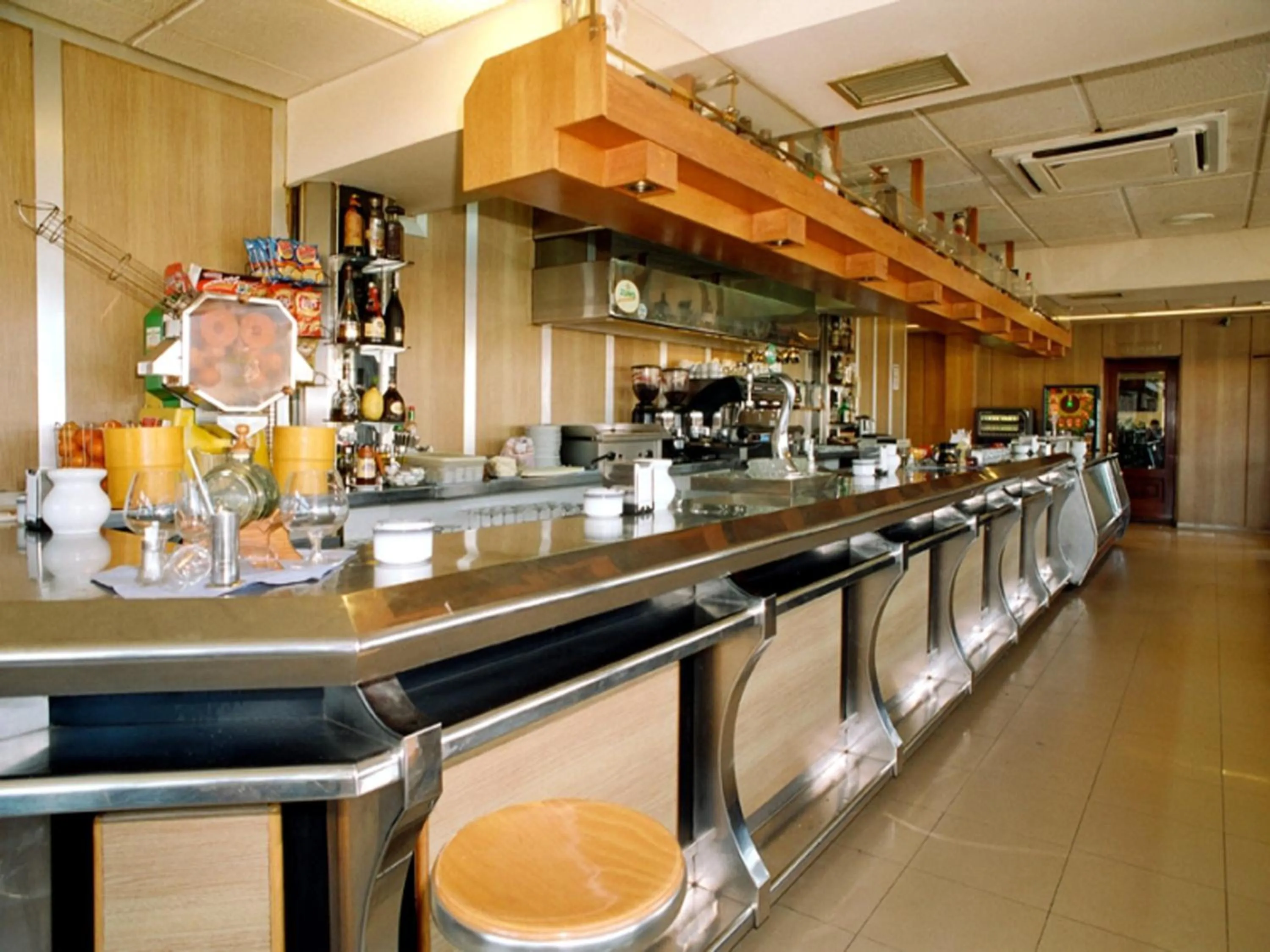 Lounge or bar in Hotel Los Angeles