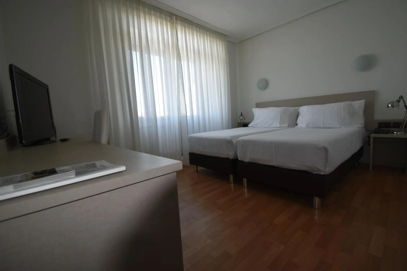 Bed in Hotel Los Angeles