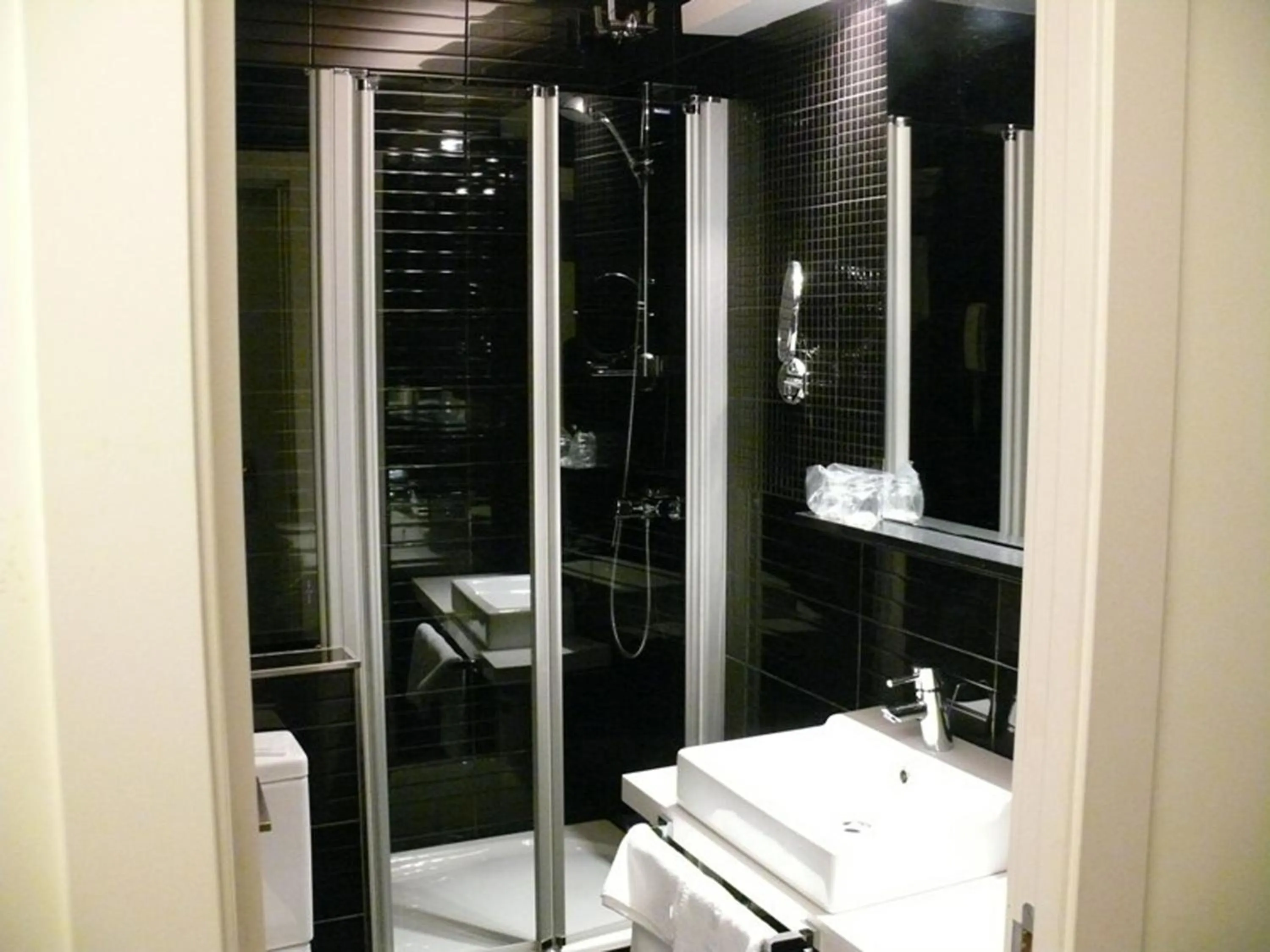 Bathroom in Hotel Los Angeles