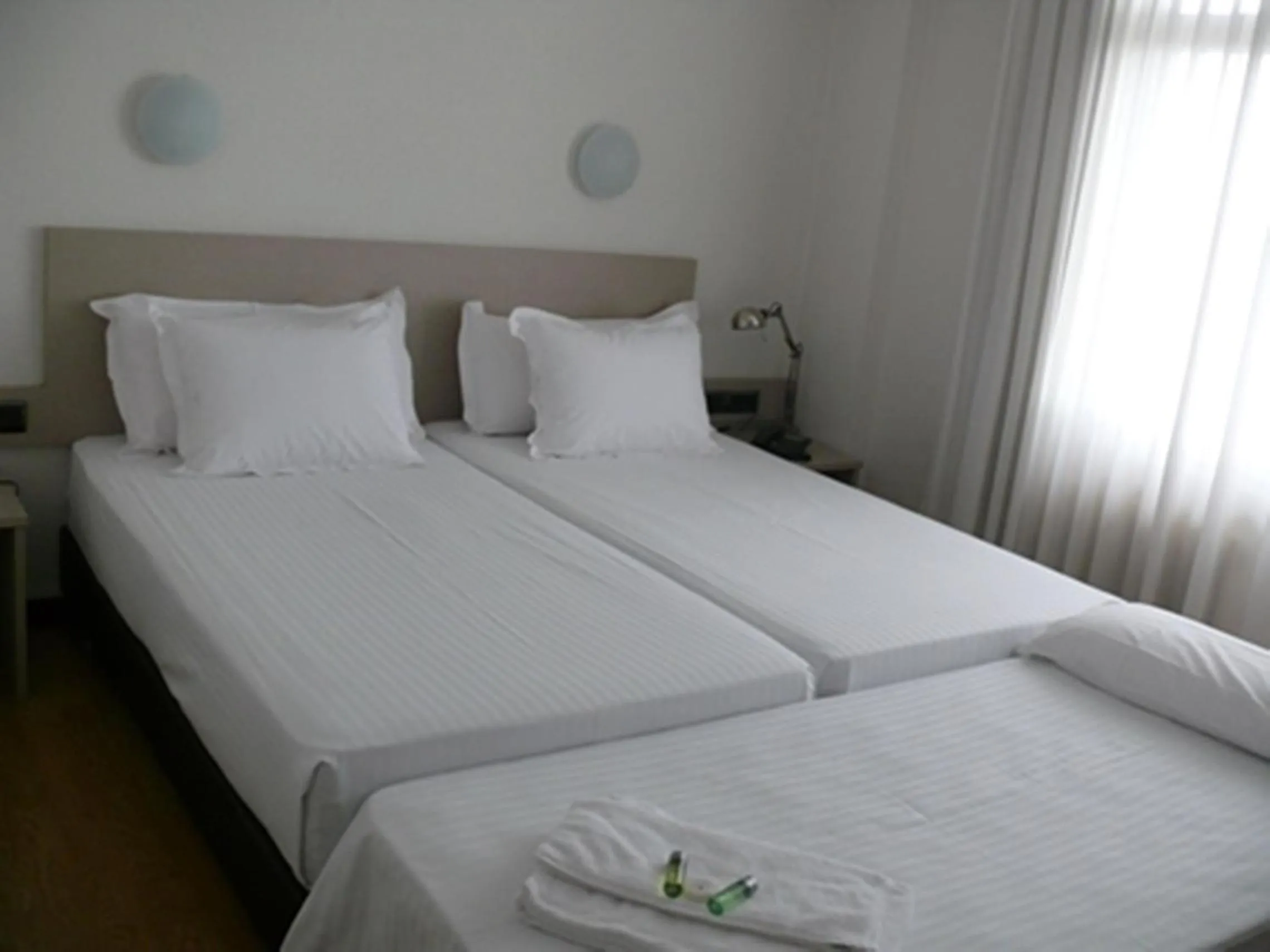 Bedroom, Bed in Hotel Los Angeles