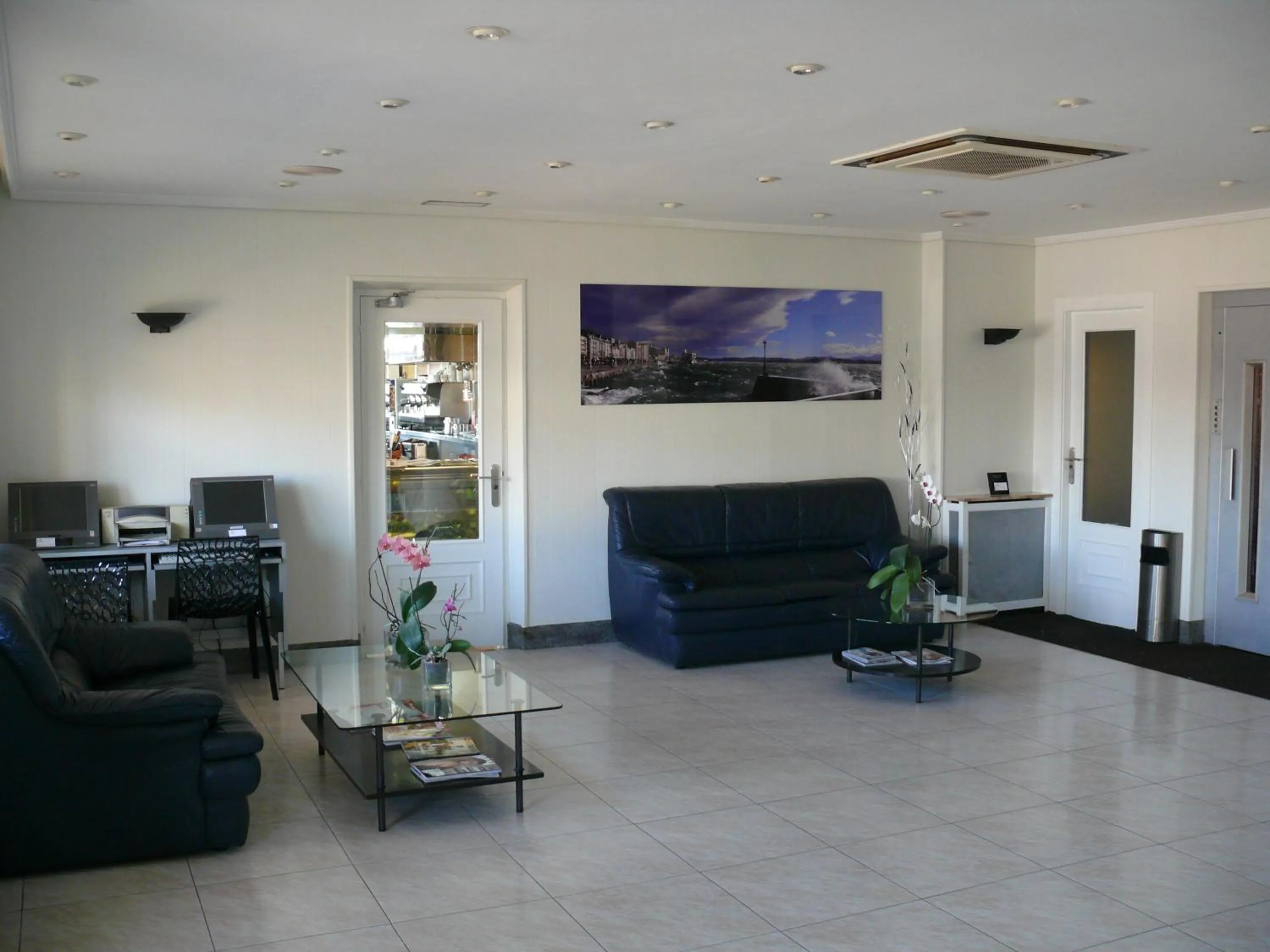 Lobby or reception in Hotel Los Angeles