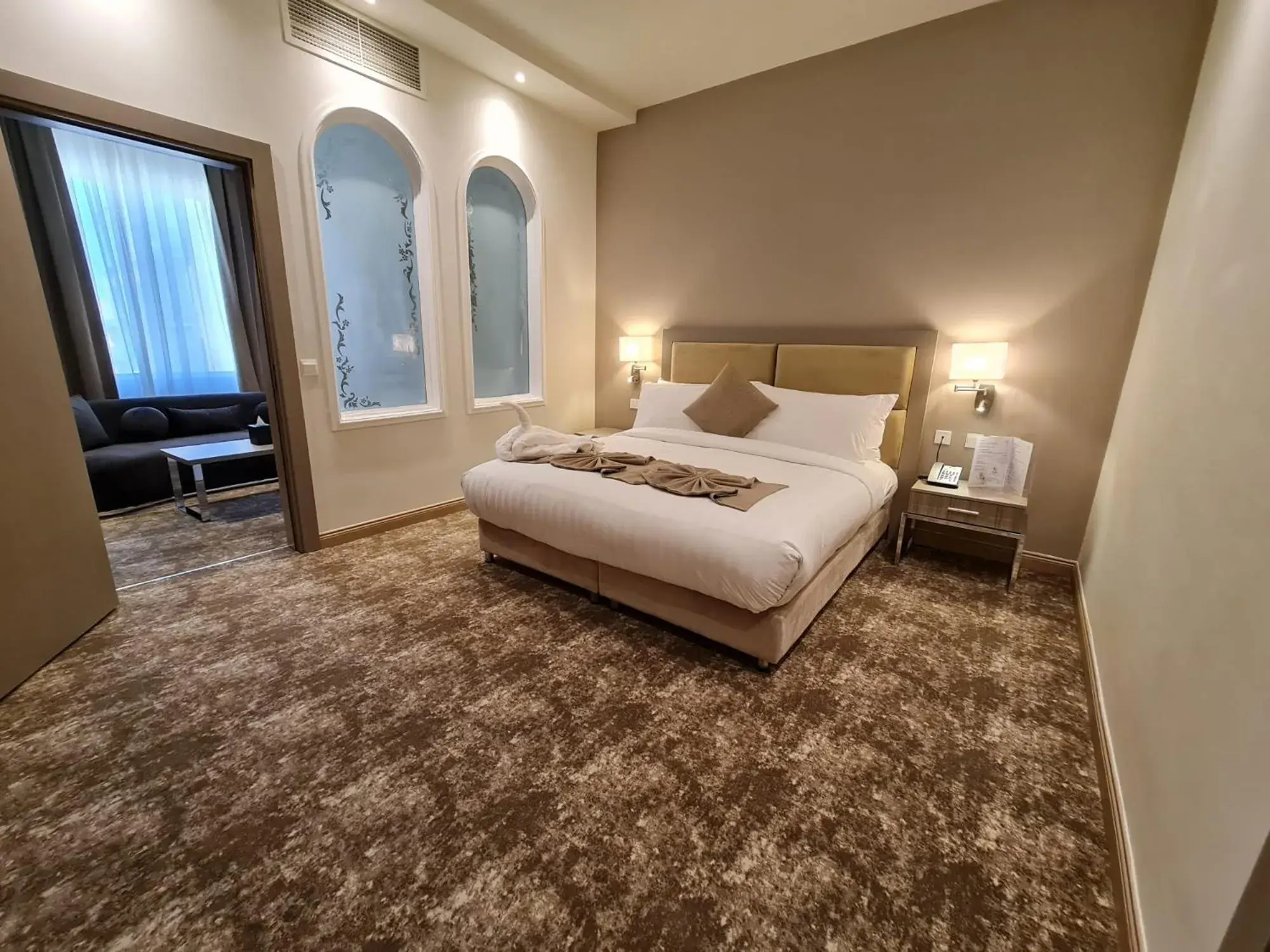 Executive Suite - single occupancy in Gloria Hotel & Suites Doha Executive Suite - single occupancy in Gloria Hotel & Suites Doha