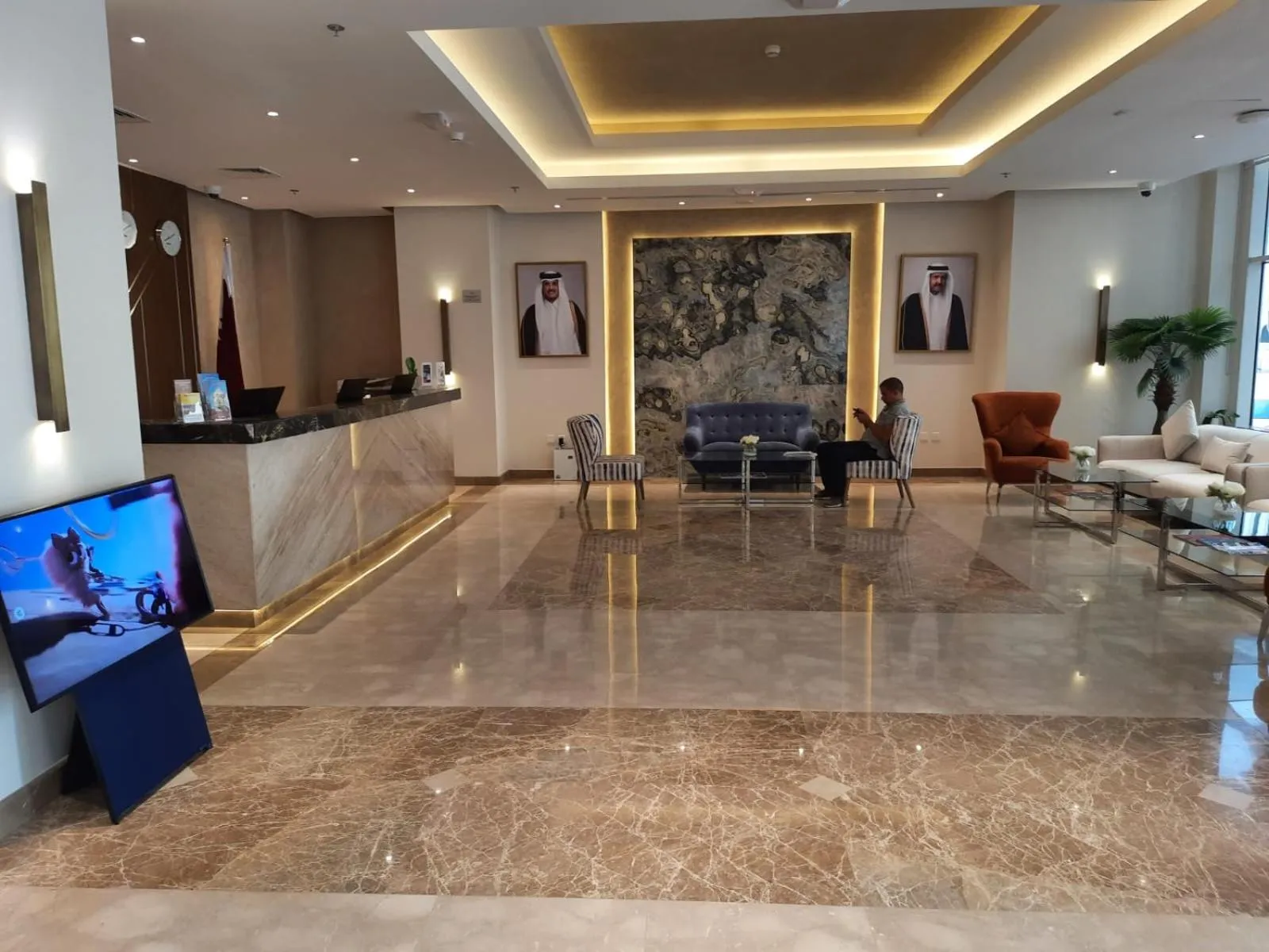 Gloria Hotel & Suites Doha