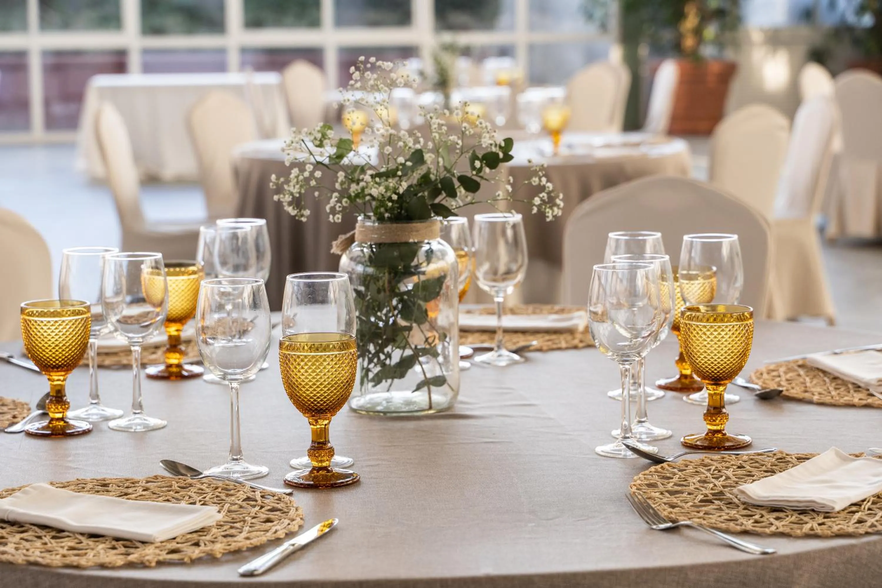 Food and drinks in Hotel Rio Badajoz