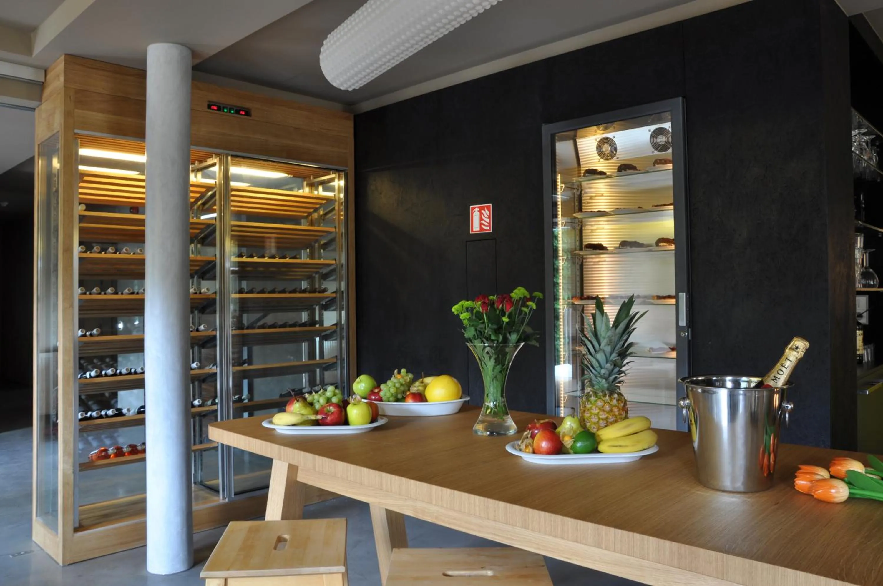 Restaurant/places to eat in Hotel Kokořín