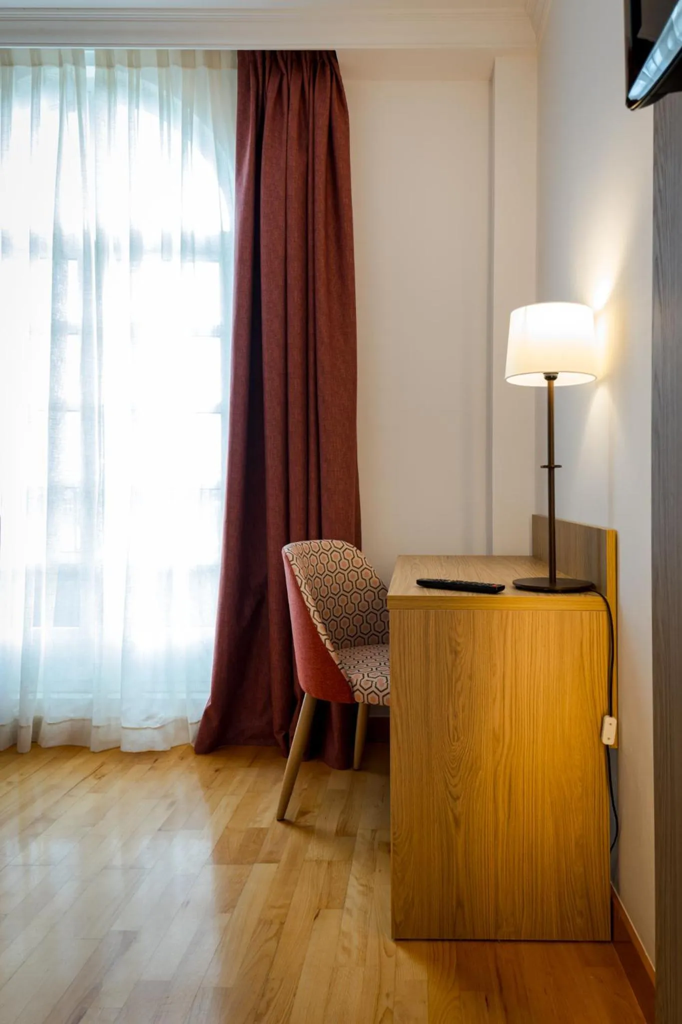 Decorative detail in Hotel Silken Villa de Laguardia