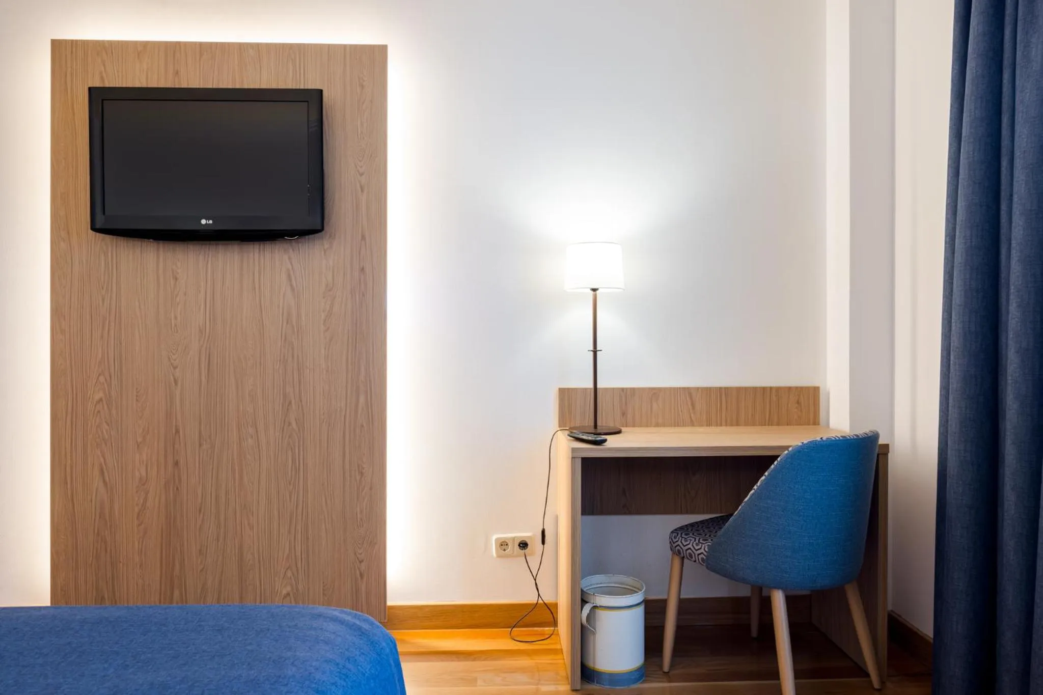 Photo of the whole room in Hotel Silken Villa de Laguardia