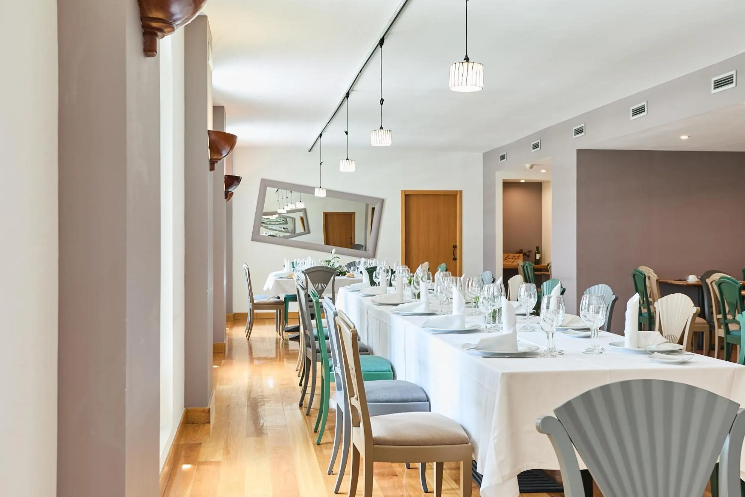 wedding in Hotel Silken Villa de Laguardia