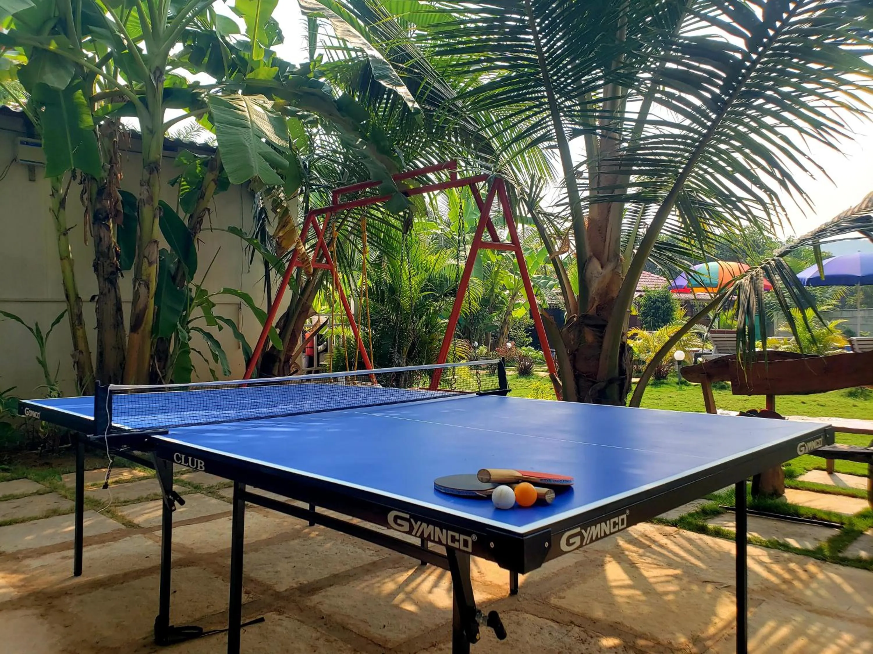 White Truffle Resort, Arambol