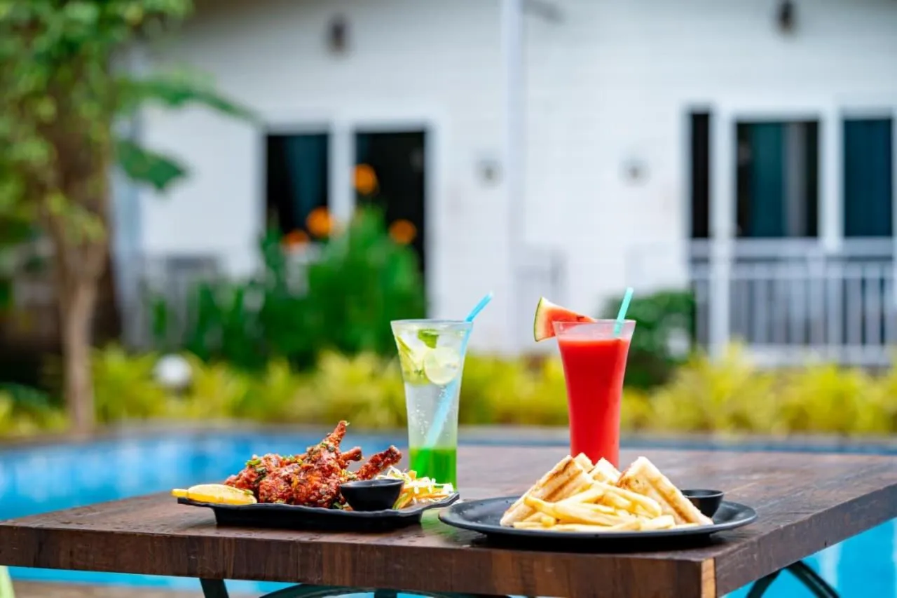 White Truffle Resort, Arambol