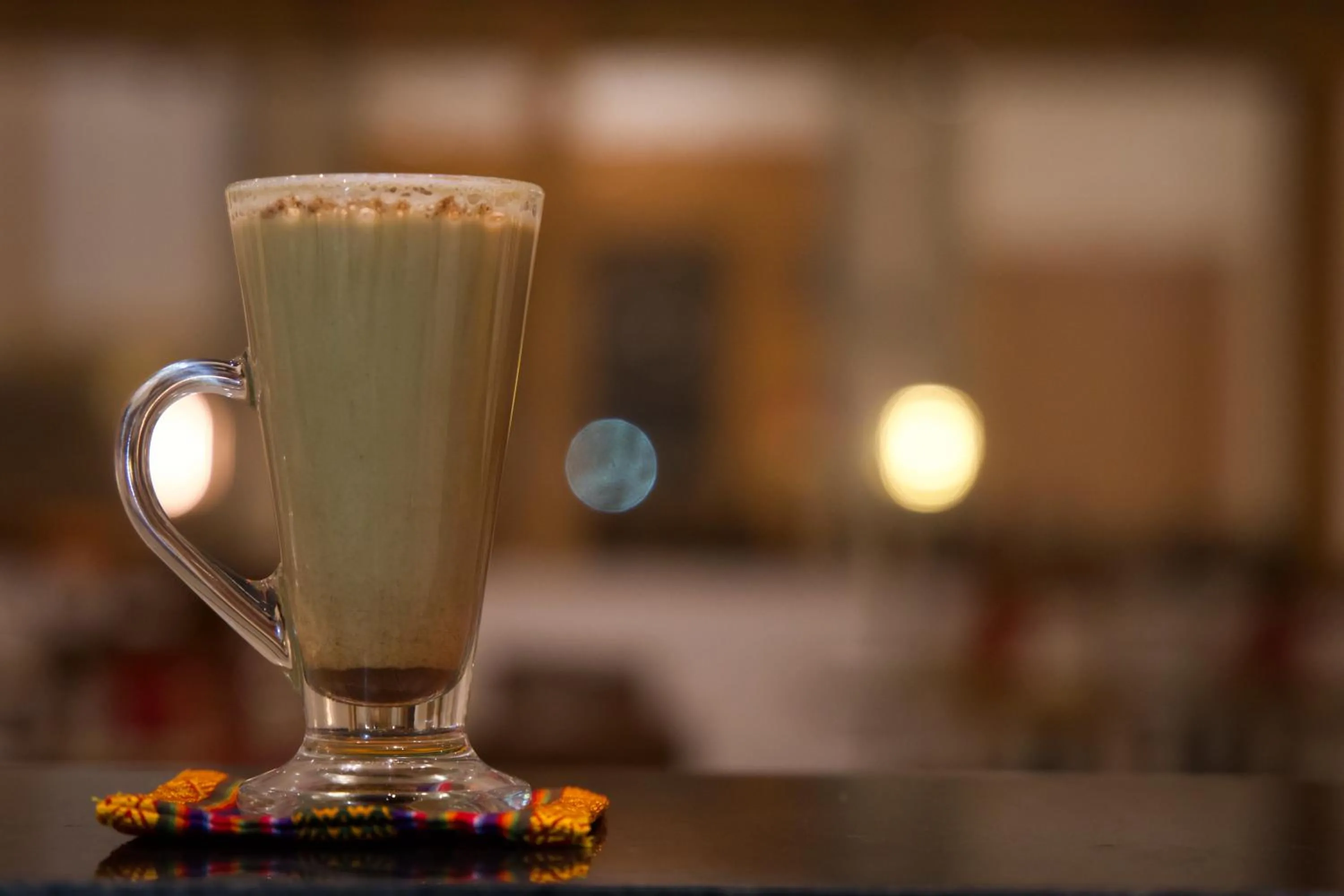 Lounge or bar in Pelyang Boutique