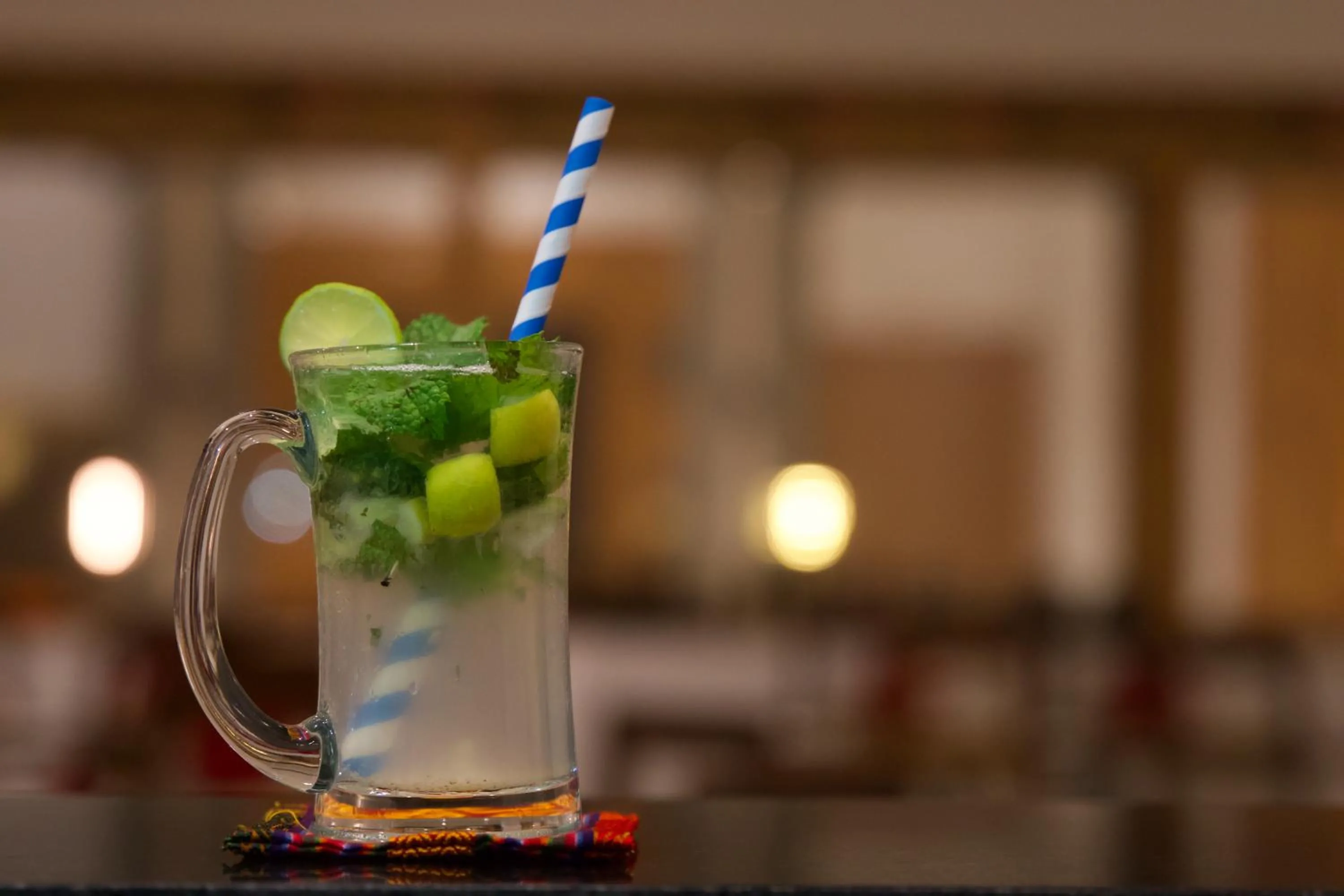 Lounge or bar in Pelyang Boutique