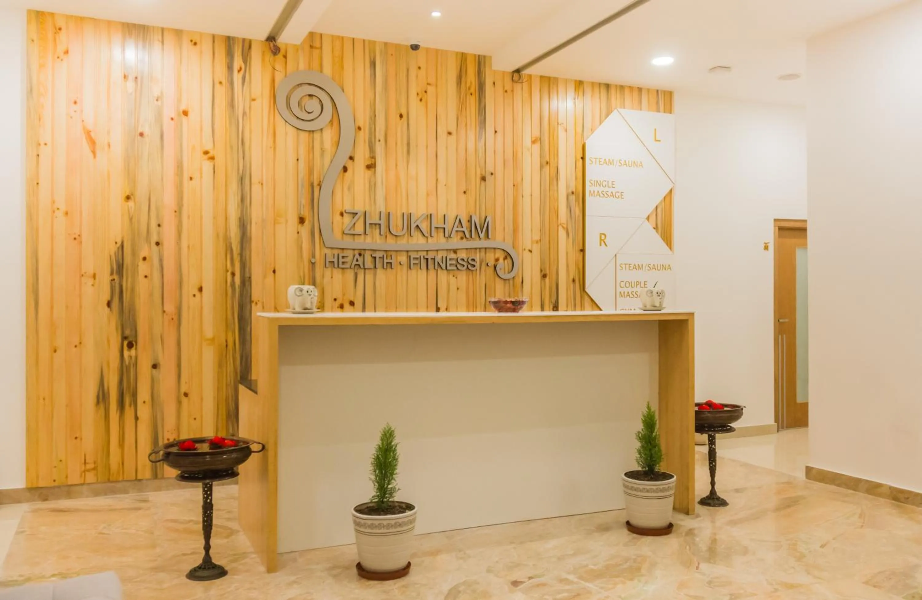 Spa and wellness centre/facilities in Pelyang Boutique