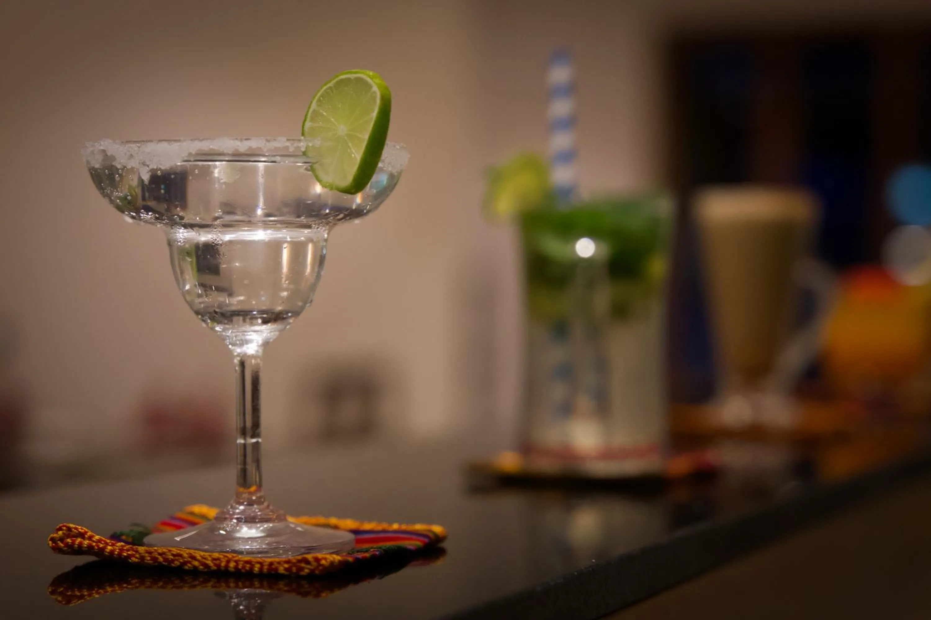 Lounge or bar in Pelyang Boutique