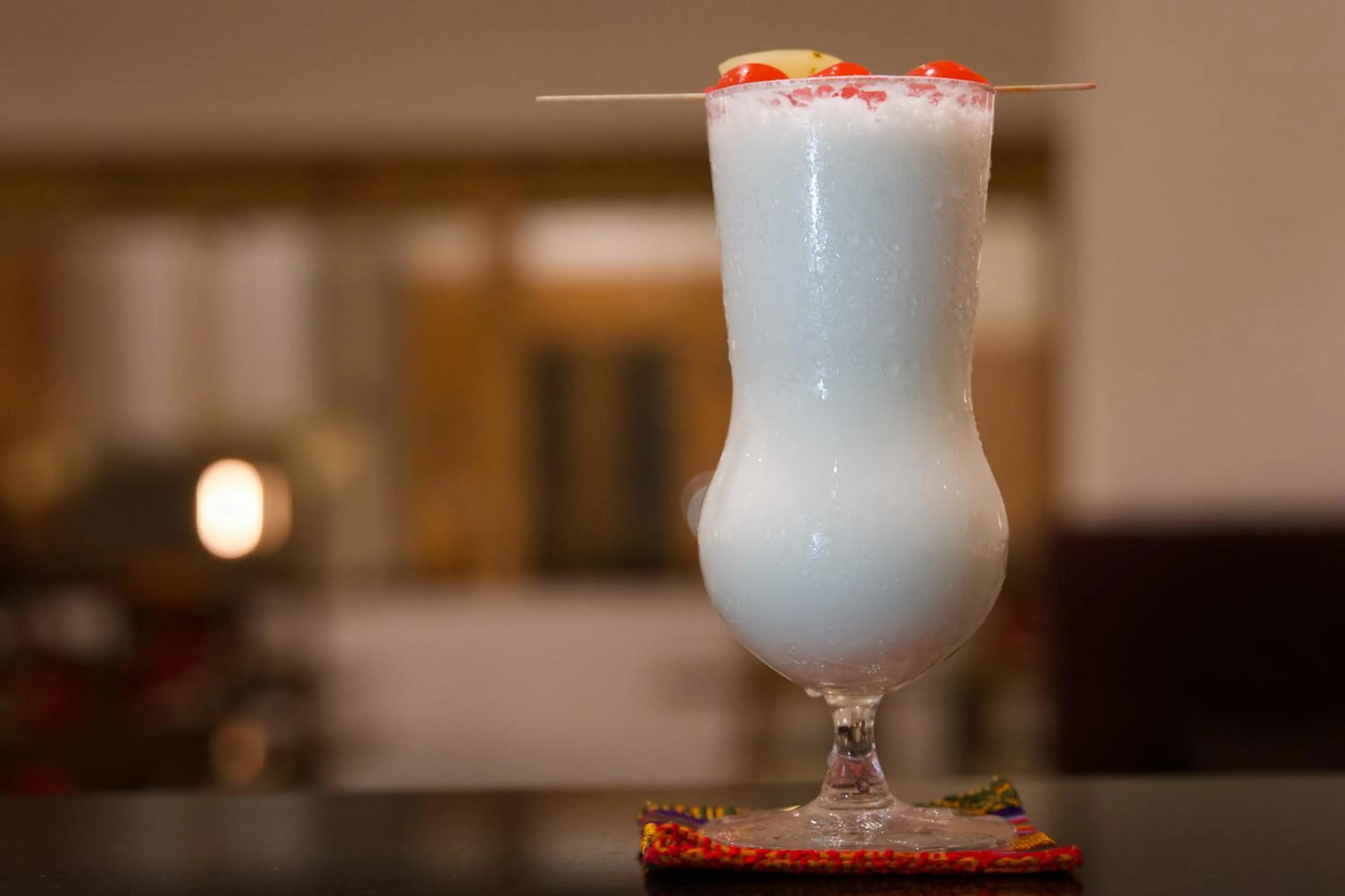 Lounge or bar in Pelyang Boutique