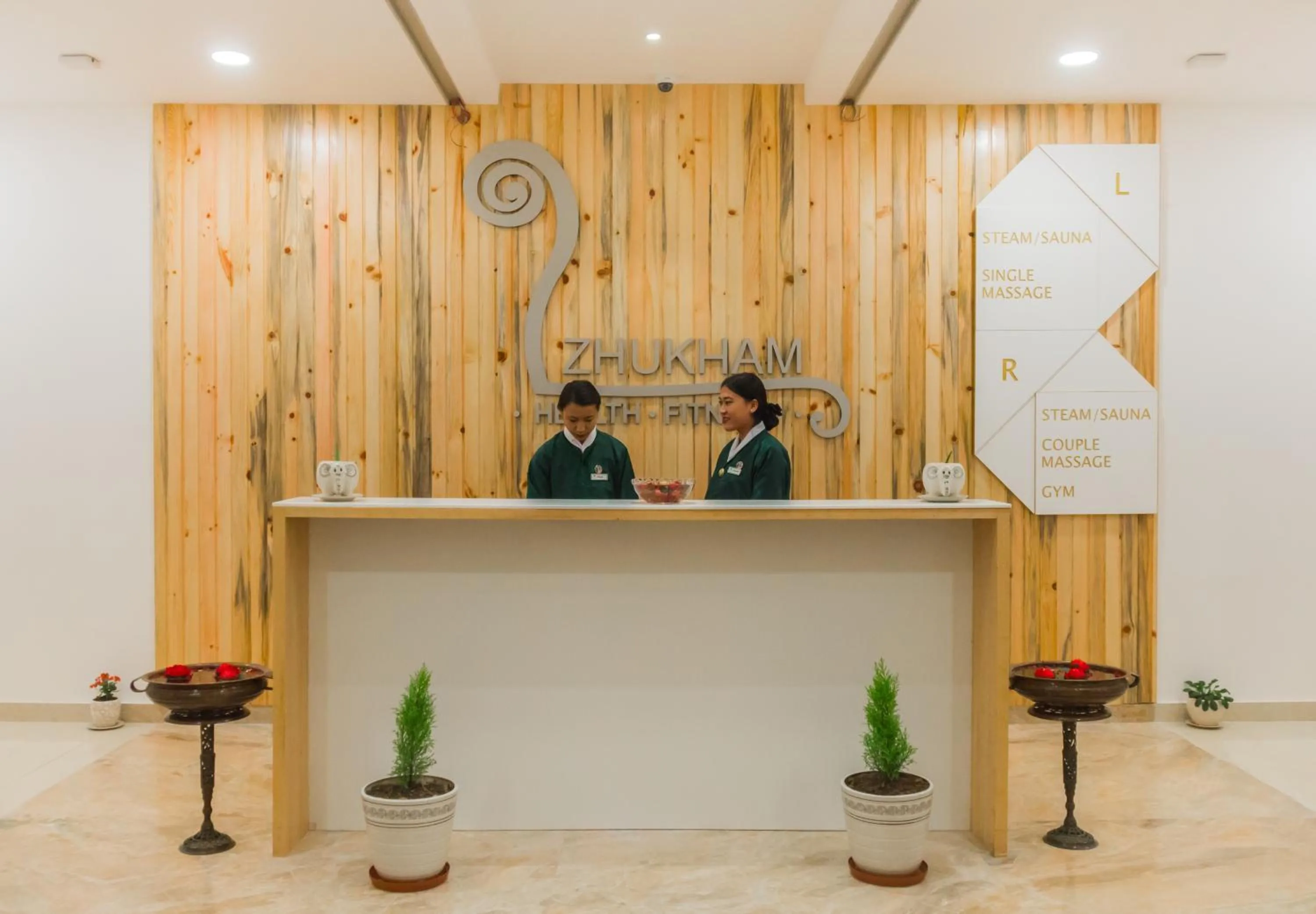 Spa and wellness centre/facilities in Pelyang Boutique
