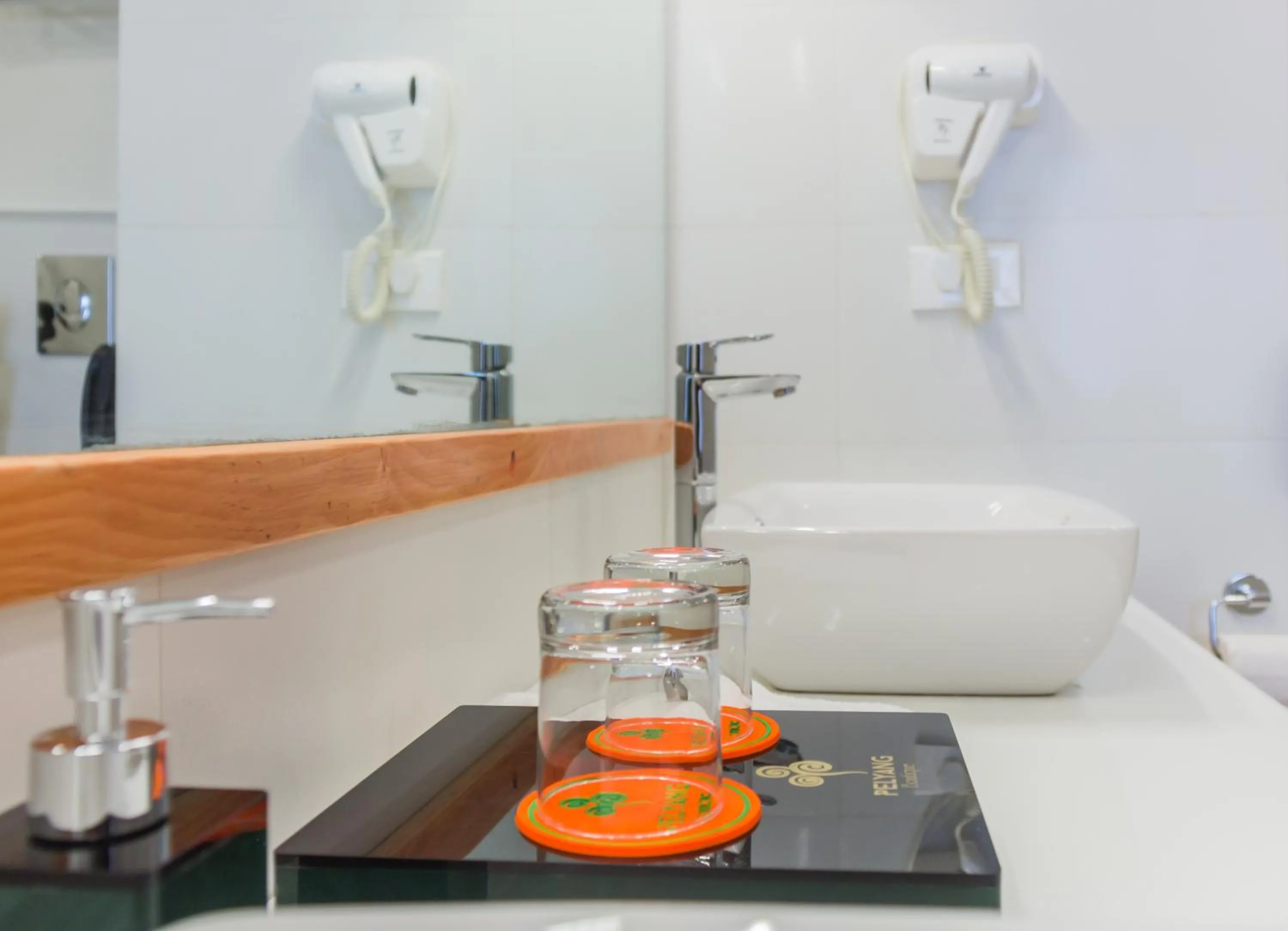 Bathroom in Pelyang Boutique