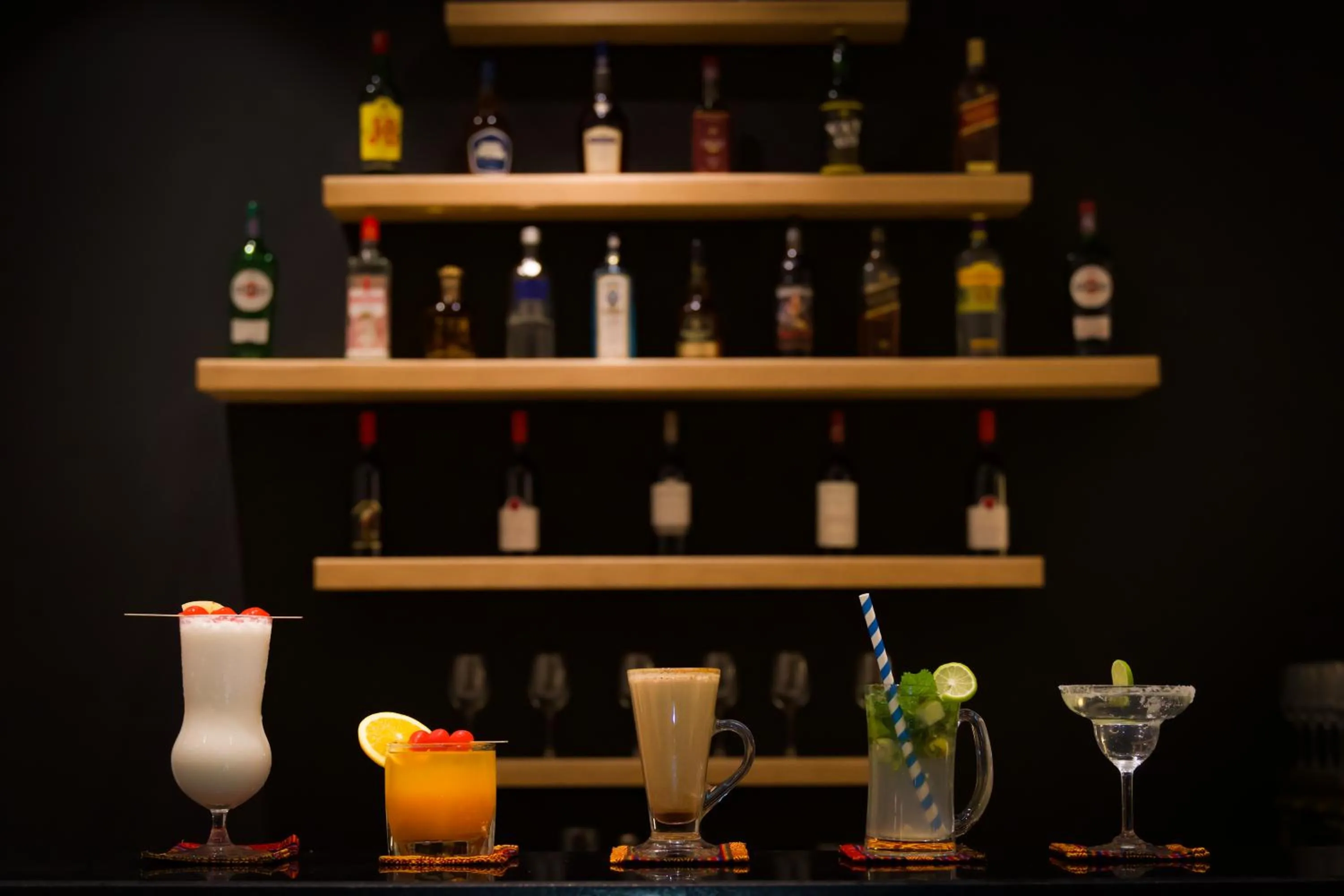 Lounge or bar in Pelyang Boutique