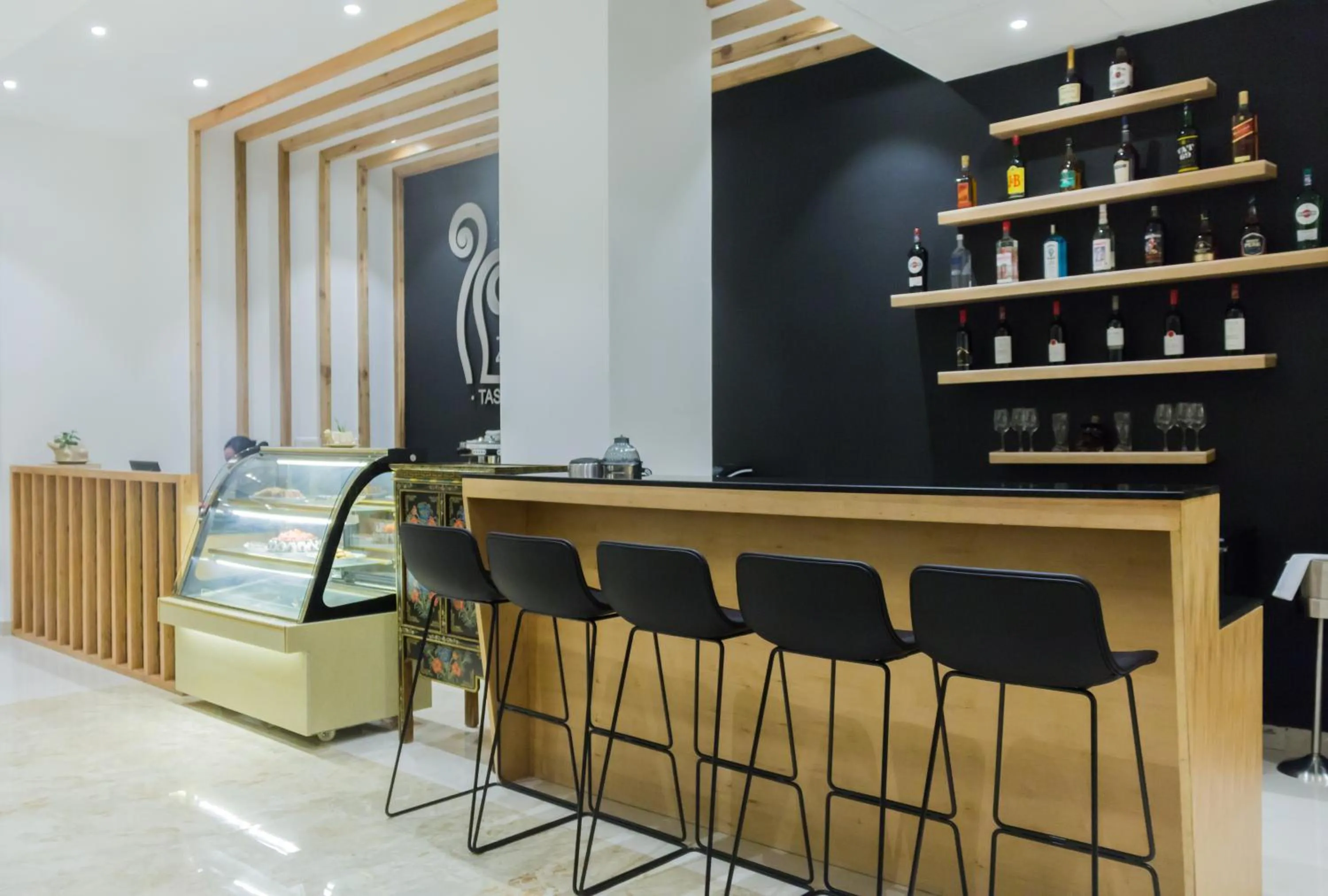 Lounge or bar in Pelyang Boutique