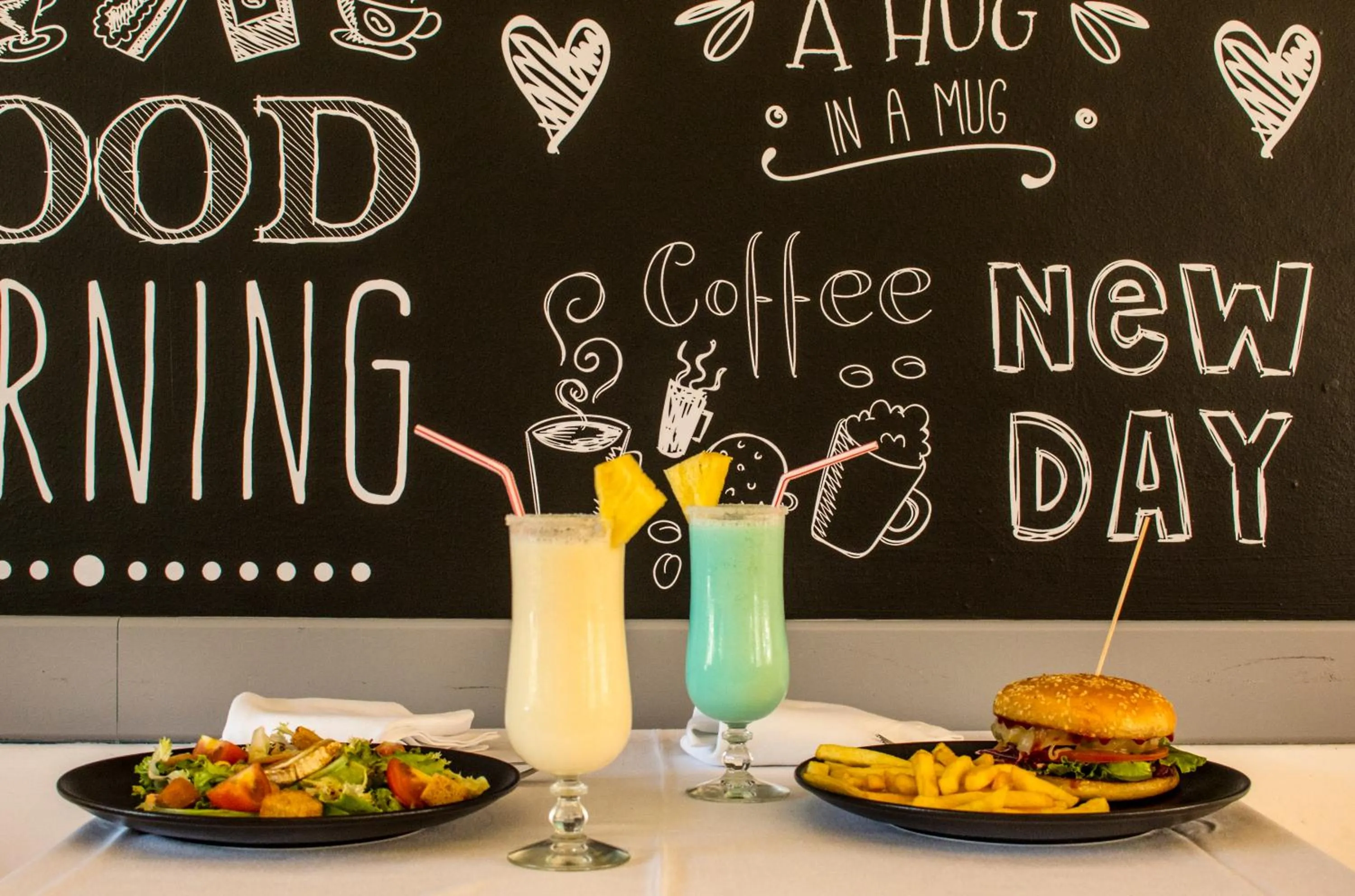 Food in Aptos. Comte D´Empuries