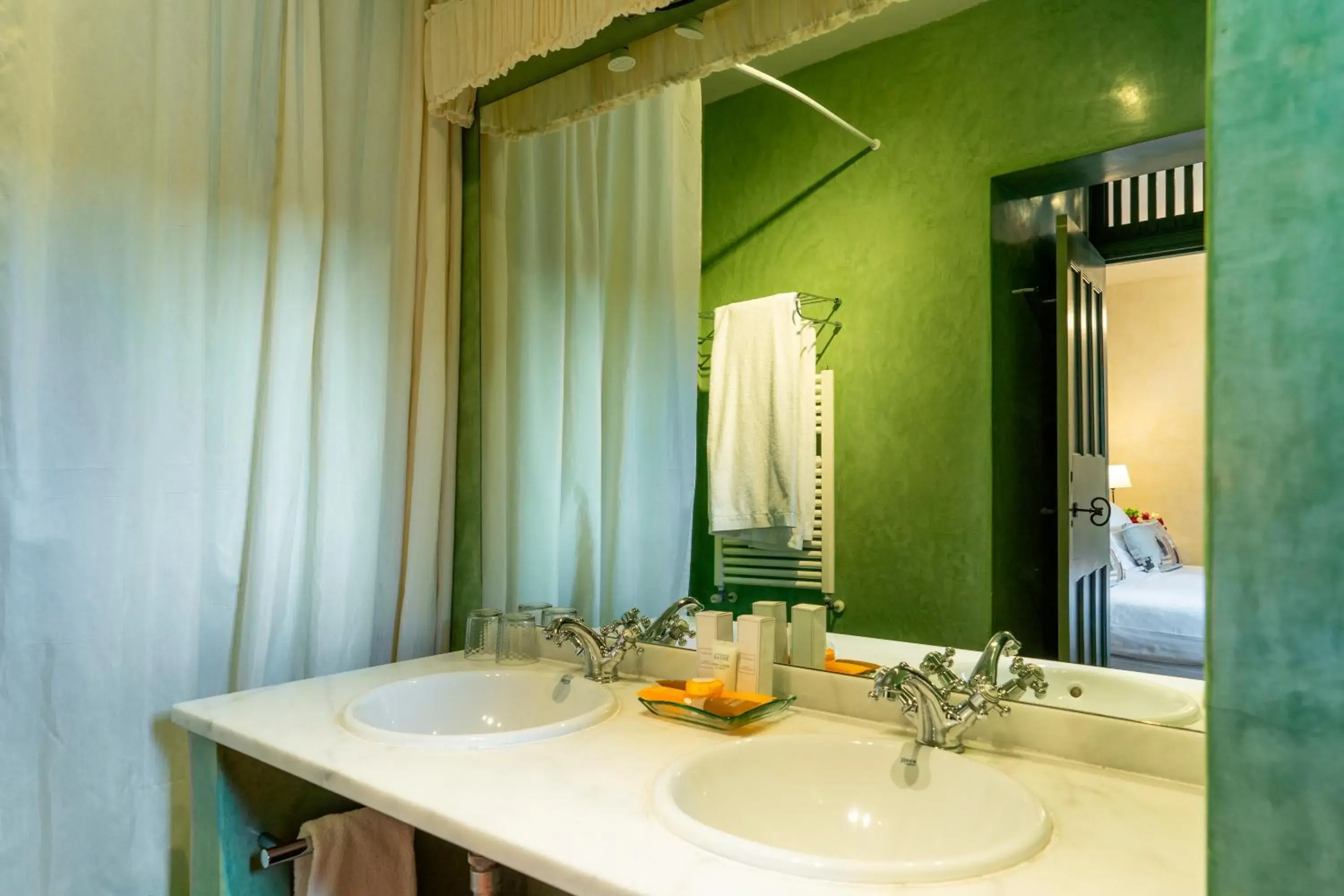 Junior Suite in Hotel Boutique Molino del Arco Junior Suite in Hotel Boutique Molino del Arco