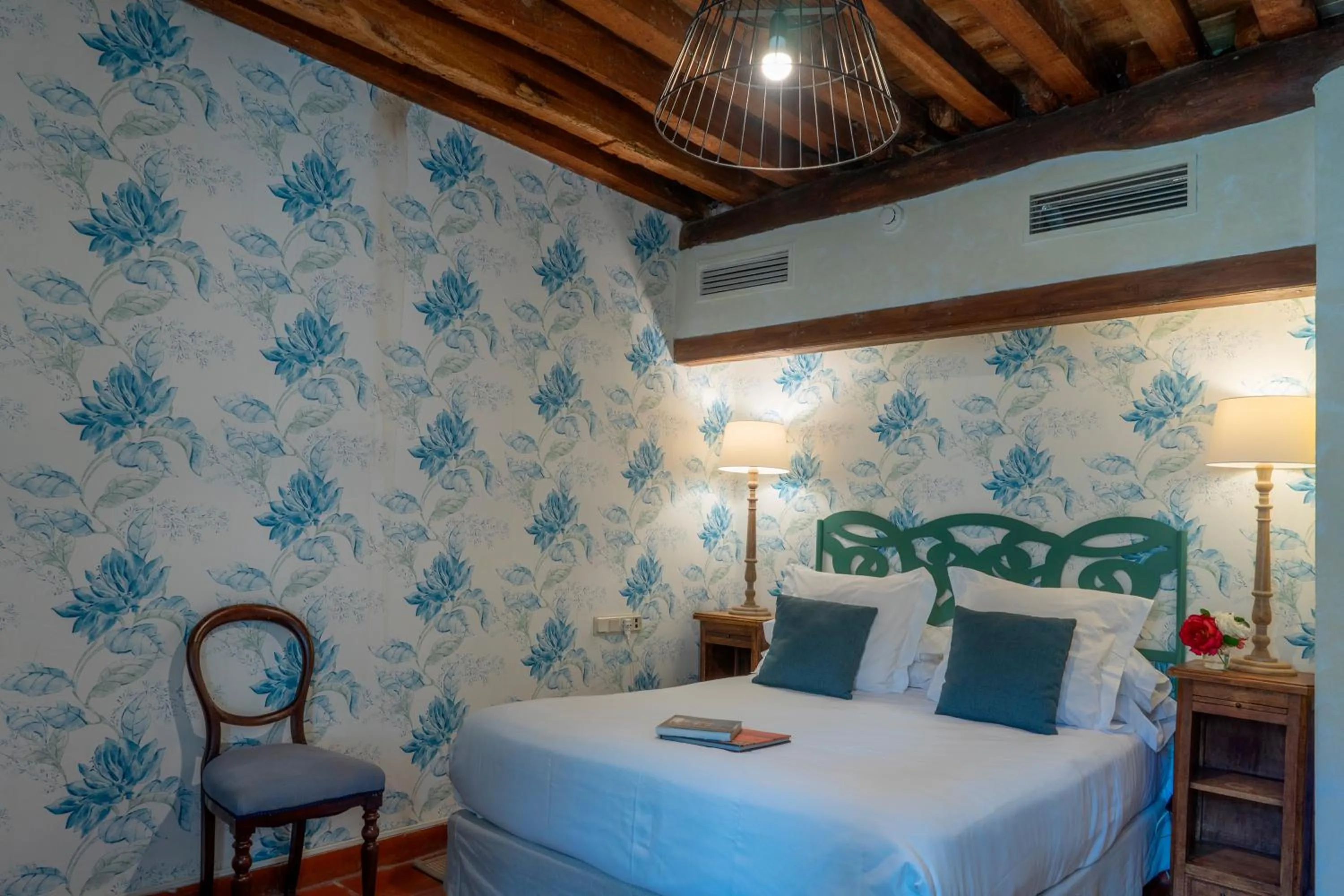 Bed in Hotel Boutique Molino del Arco