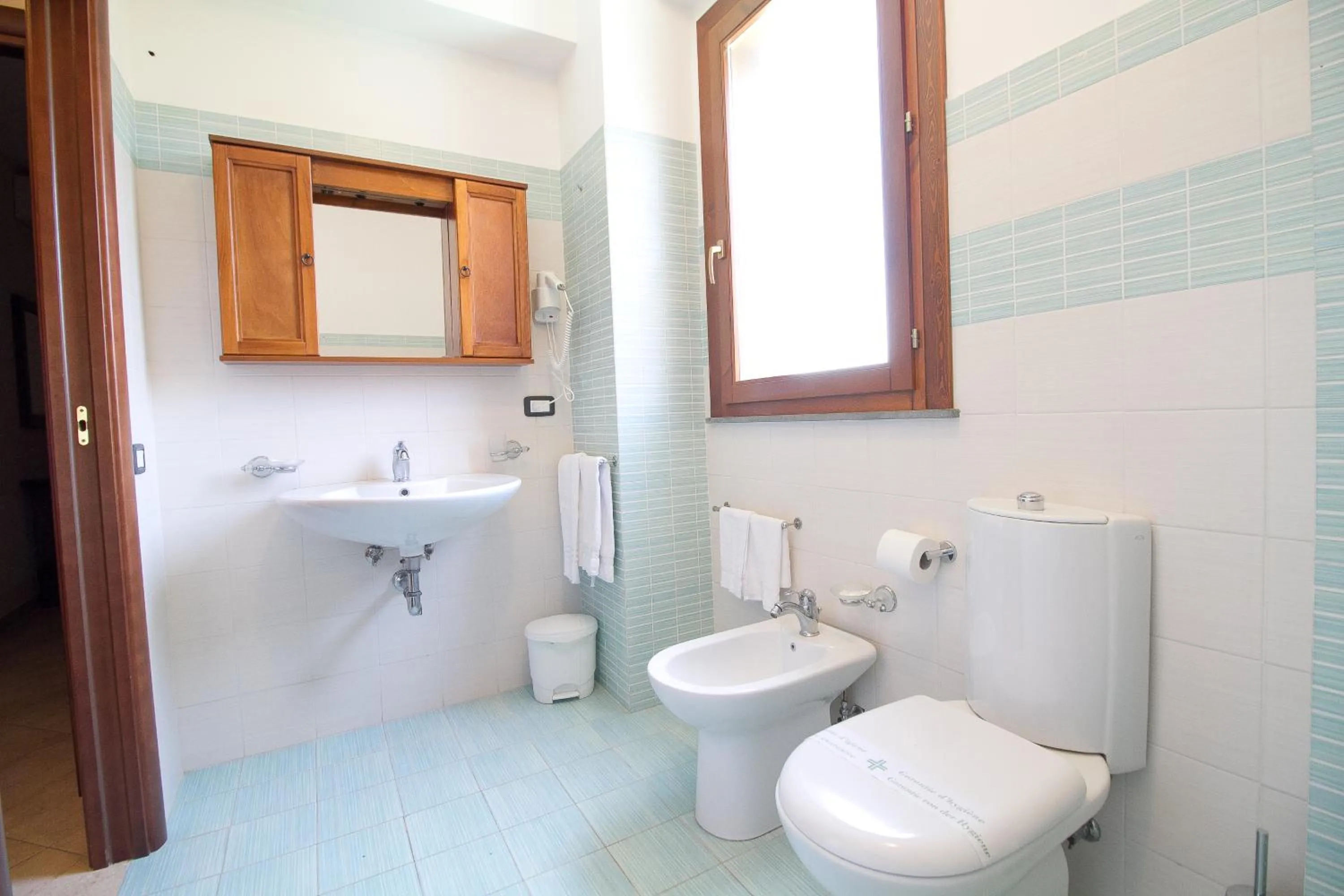 Shower in Etna Villa il Pino