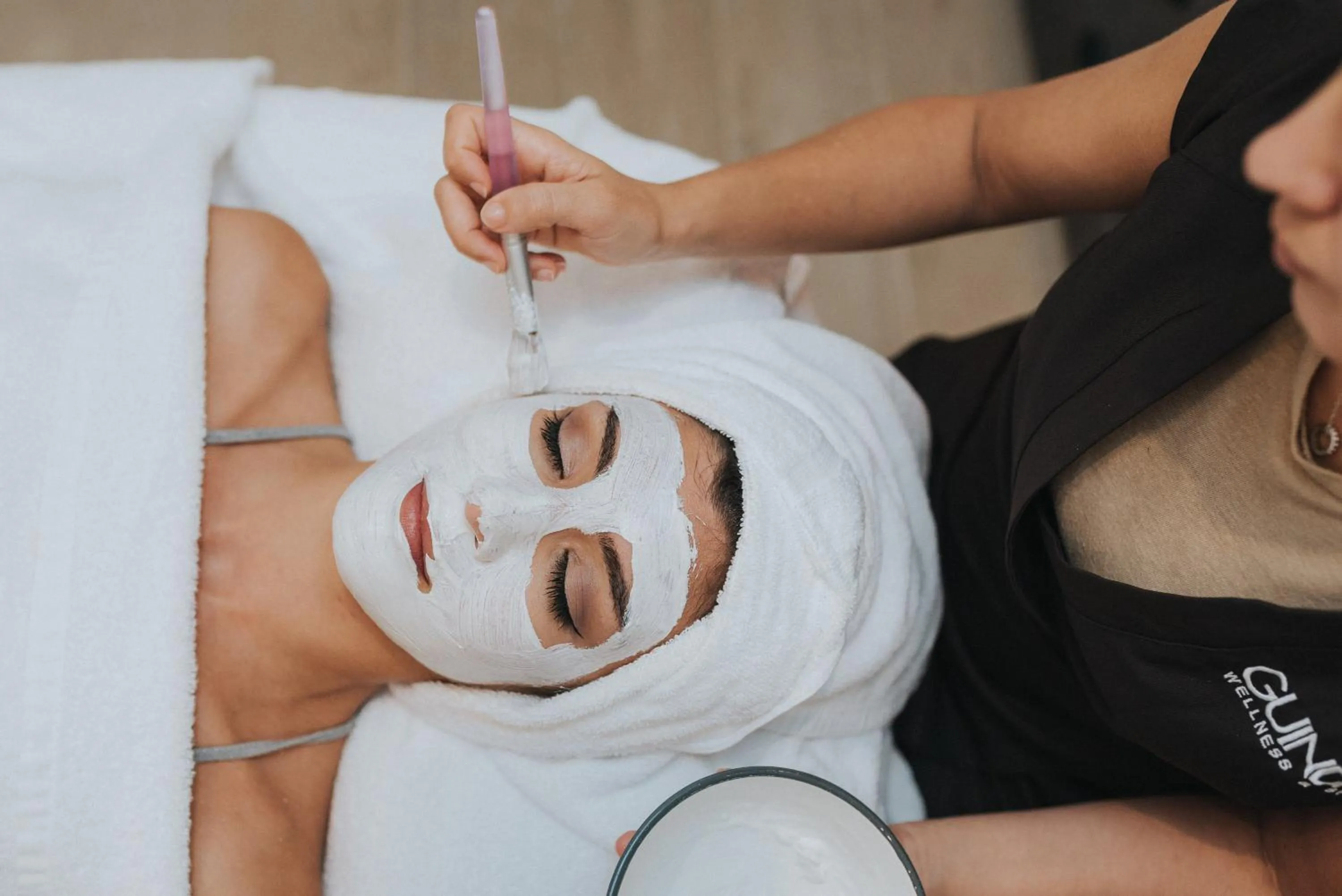 Spa and wellness centre/facilities in TRH Mijas