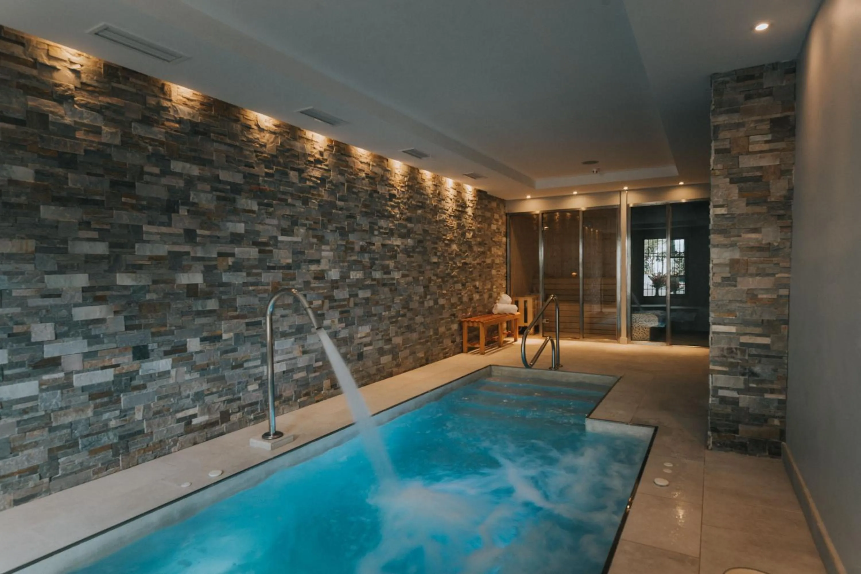 Spa and wellness centre/facilities in TRH Mijas