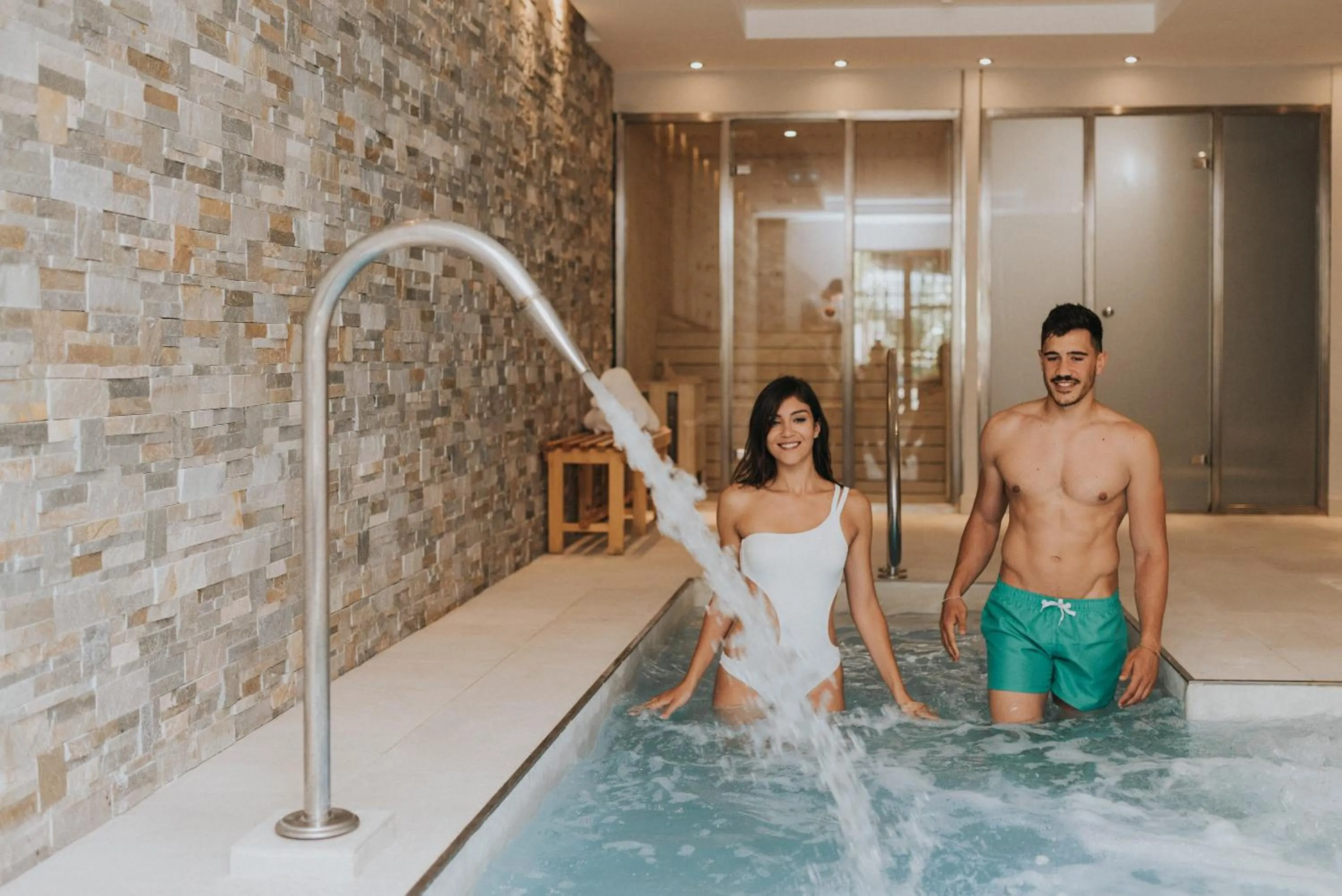 Spa and wellness centre/facilities in TRH Mijas