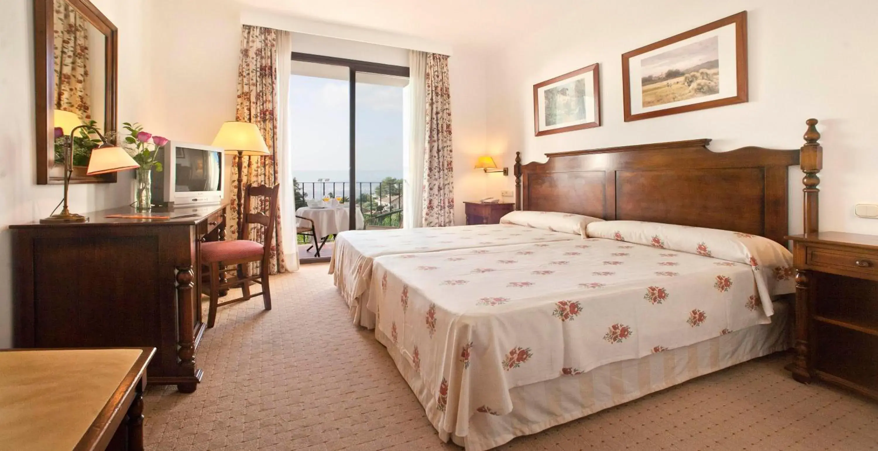 Superior Double Room in TRH Mijas Superior Double Room in TRH Mijas