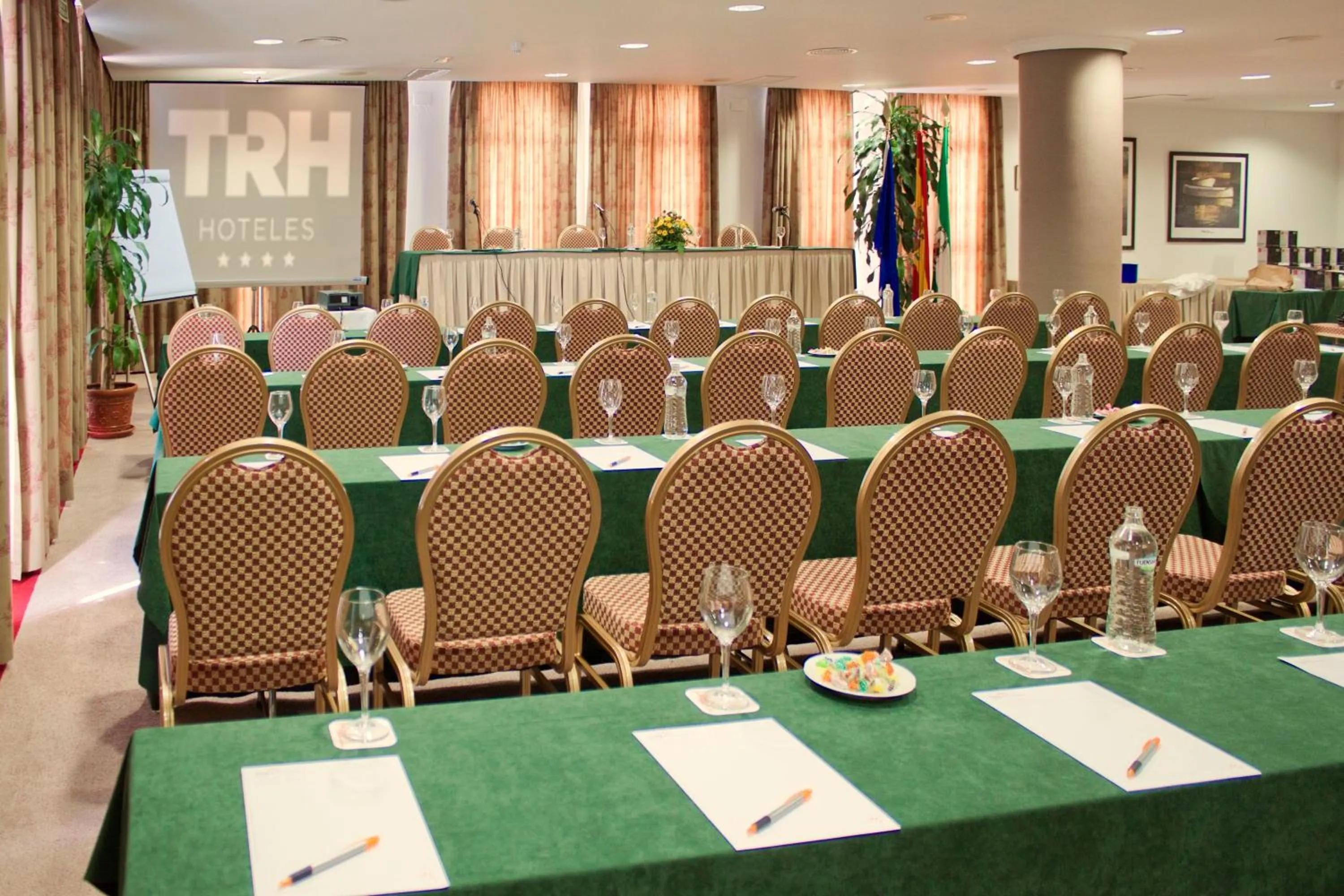 Business facilities in TRH Mijas