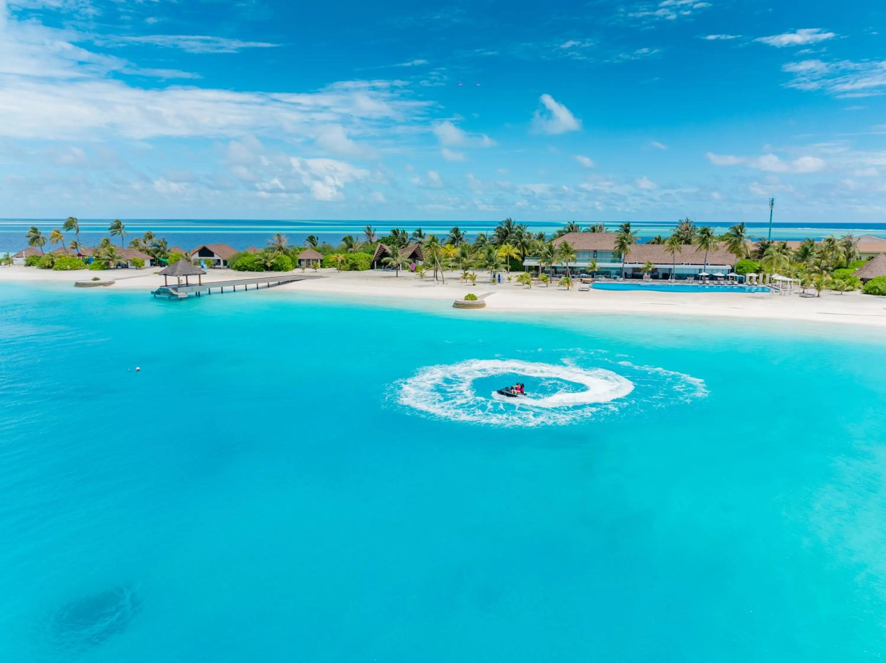 Activities in NOOE Maldives Kunaavashi