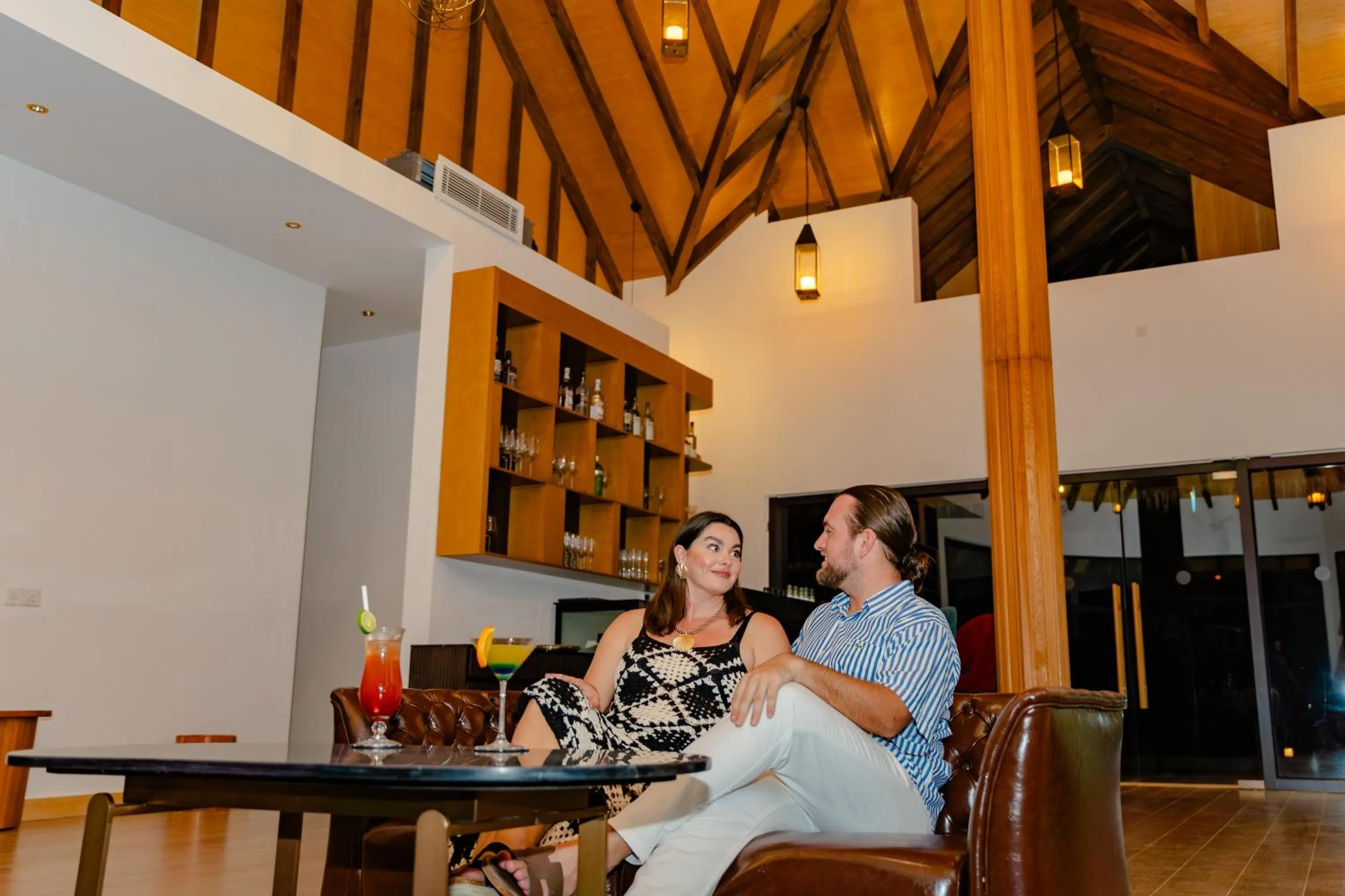 Restaurant/places to eat in NOOE Maldives Kunaavashi