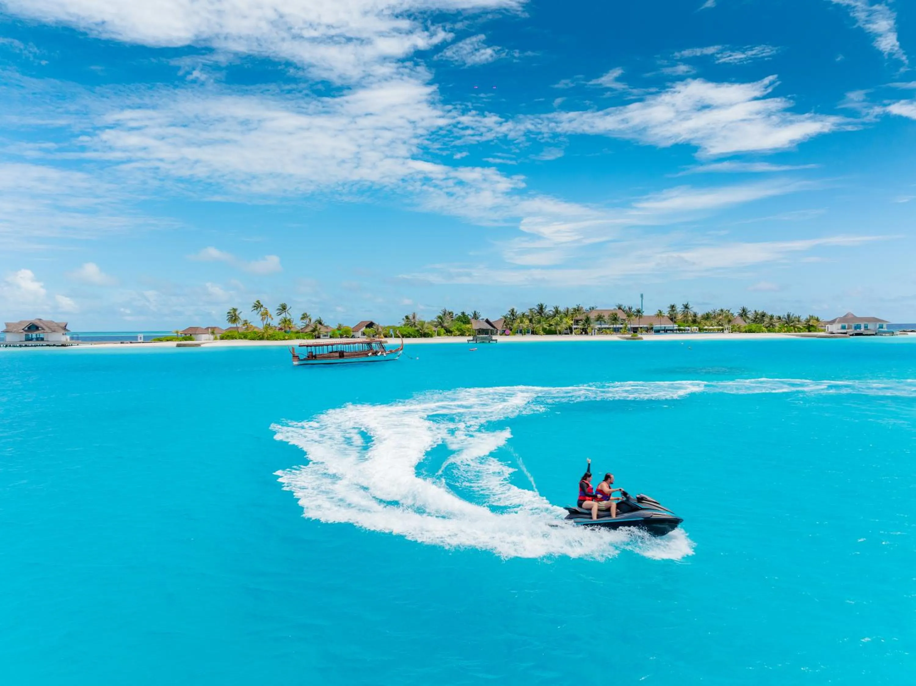 Sports in NOOE Maldives Kunaavashi