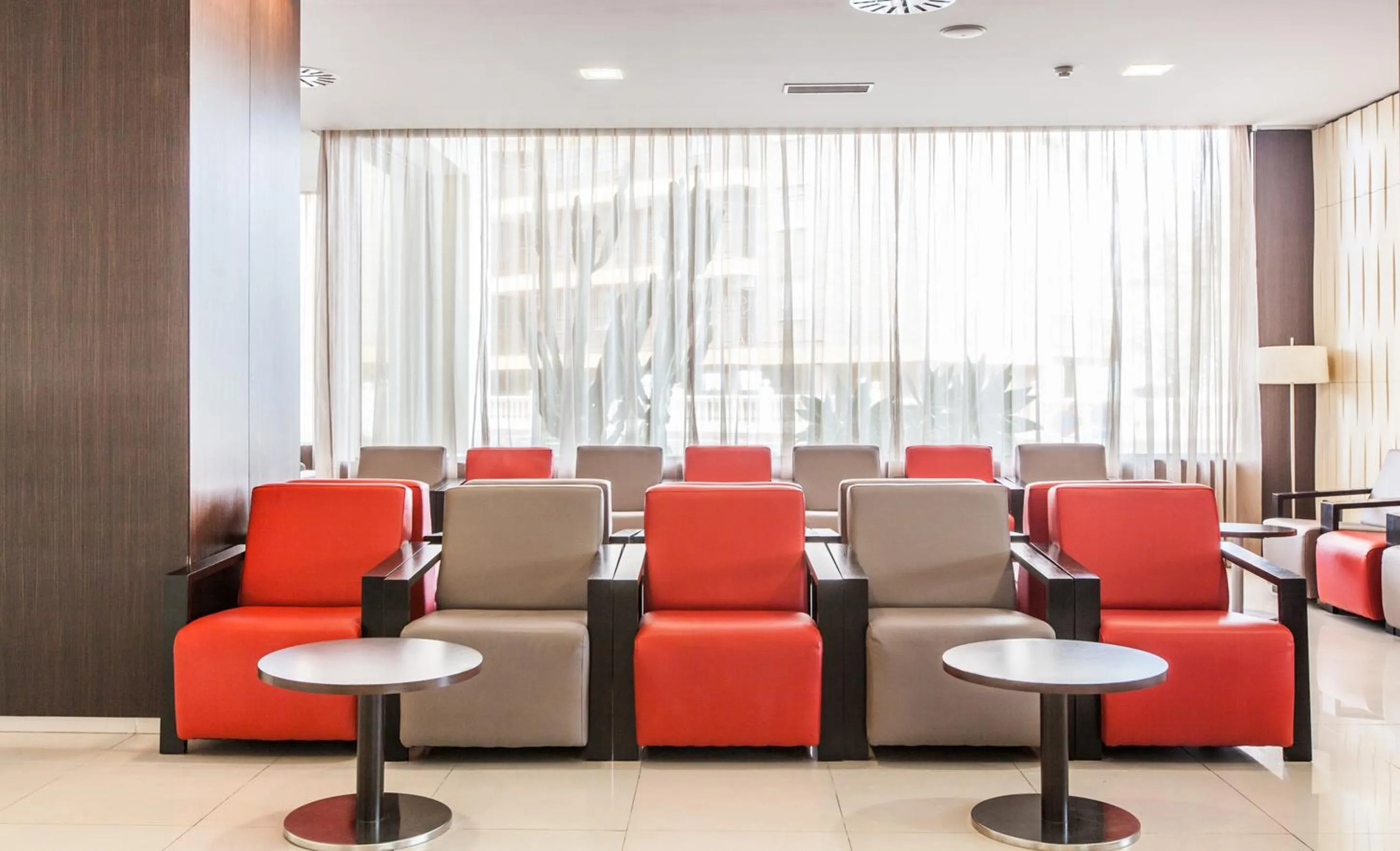 Lobby or reception in BLUESEA Gran Cervantes