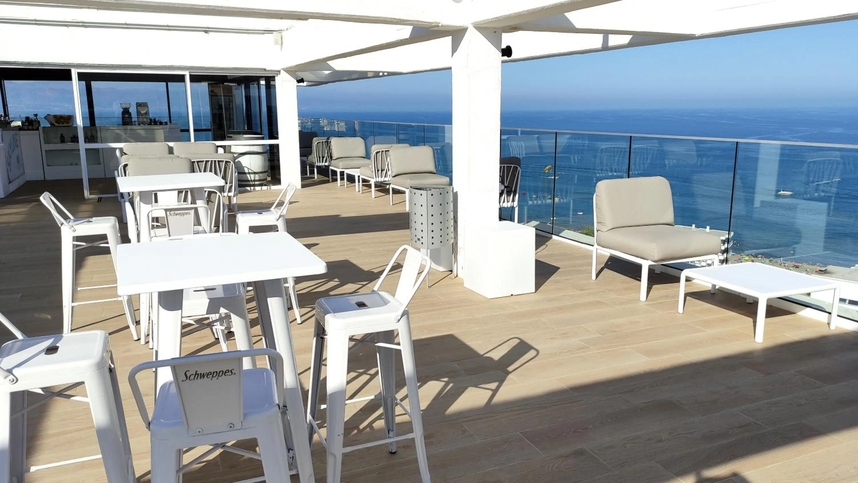 Balcony/Terrace in BLUESEA Gran Cervantes