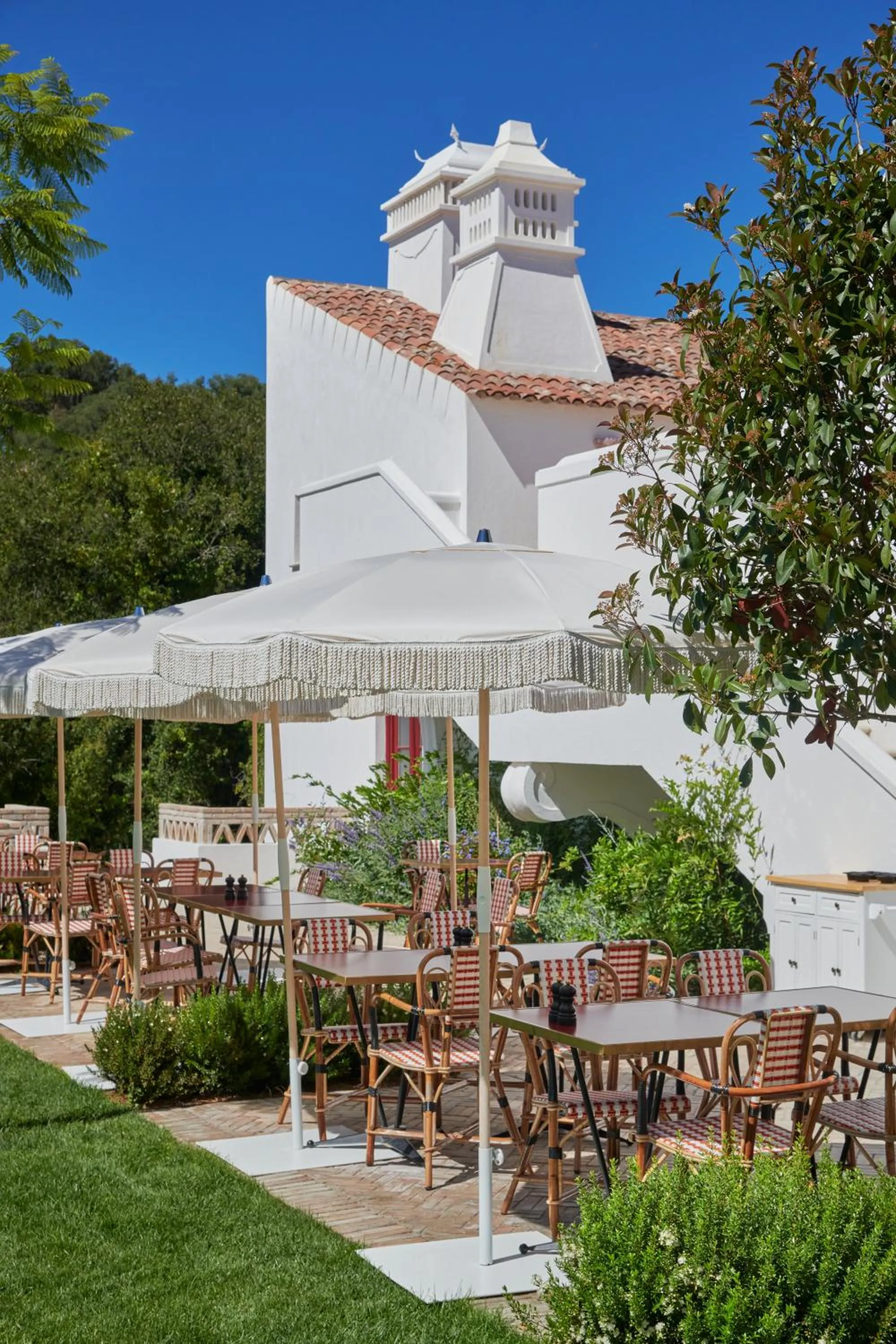 Balcony/Terrace in Vermelho Melides - Relais & Châteaux
