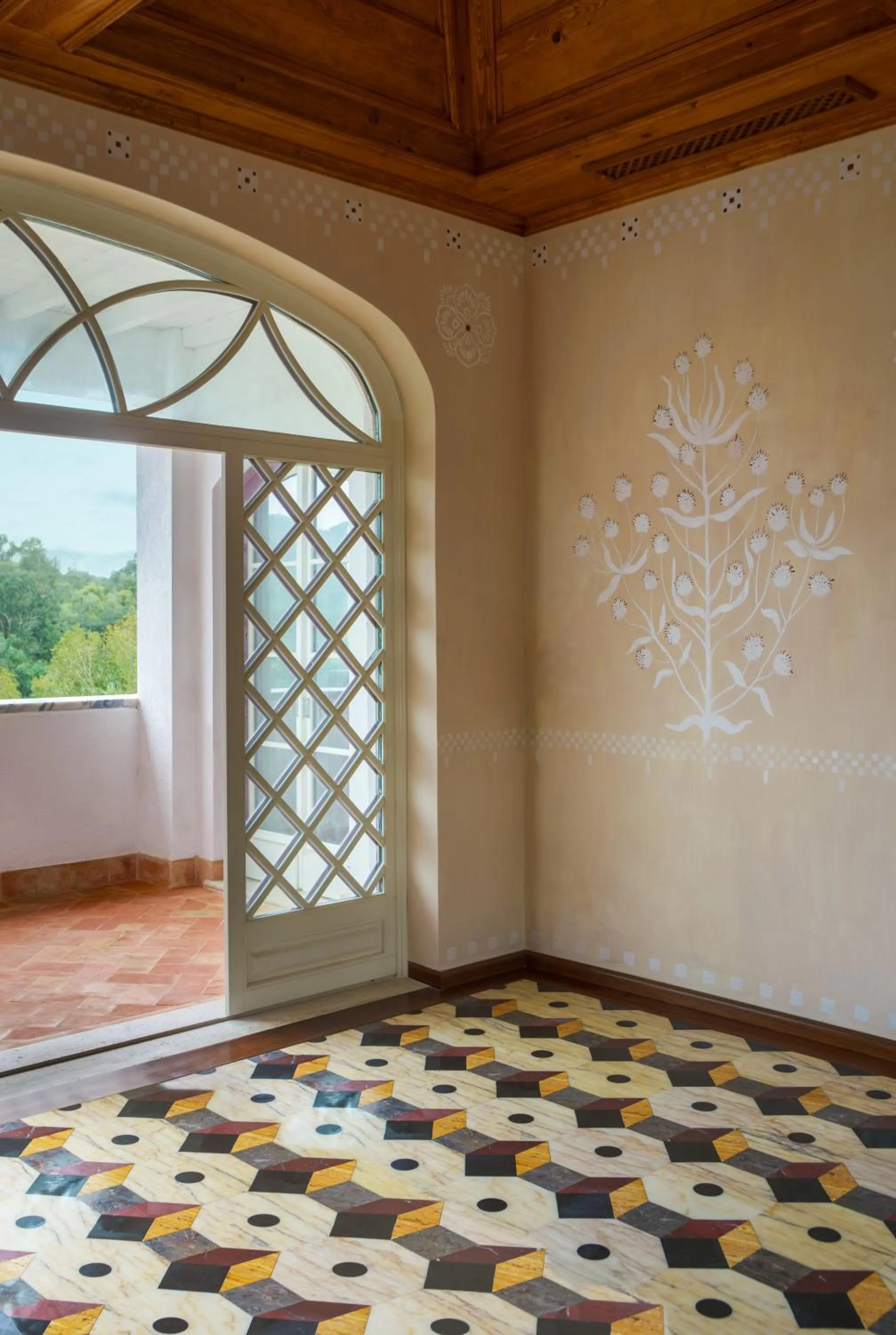 Balcony/Terrace in Vermelho Melides - Relais & Châteaux