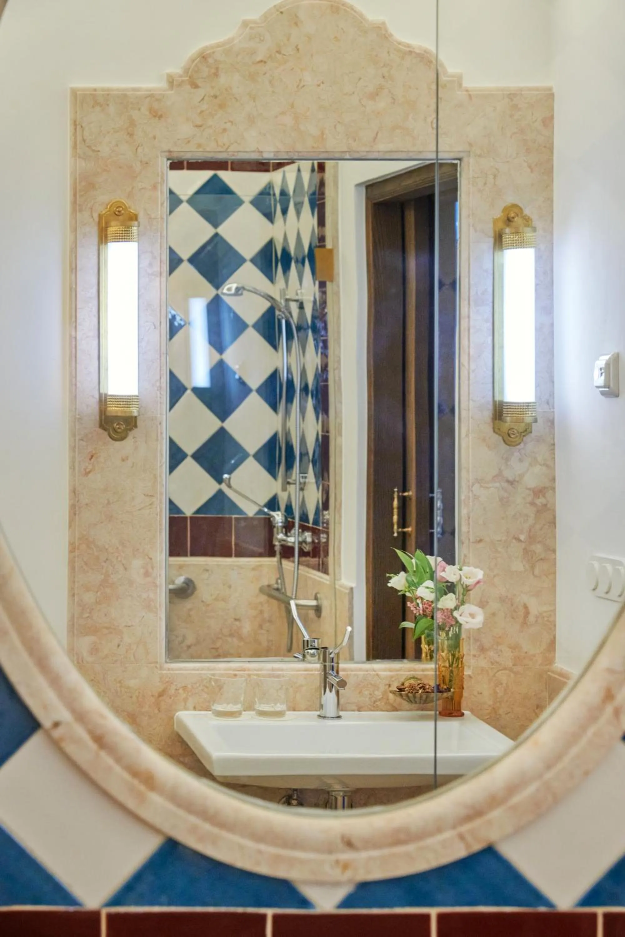 Bathroom in Vermelho Melides - Relais & Châteaux