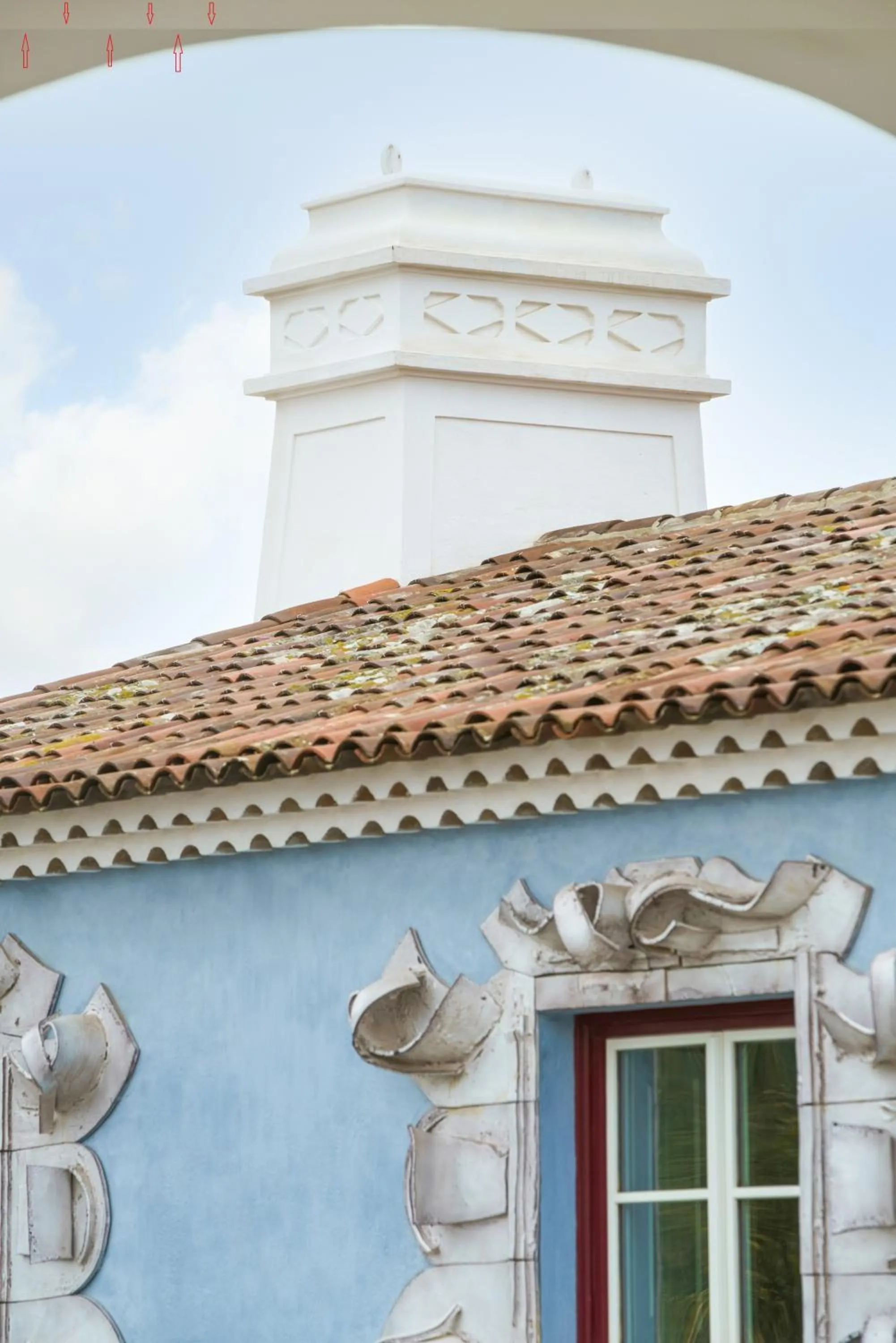 Property building in Vermelho Melides - Relais & Châteaux